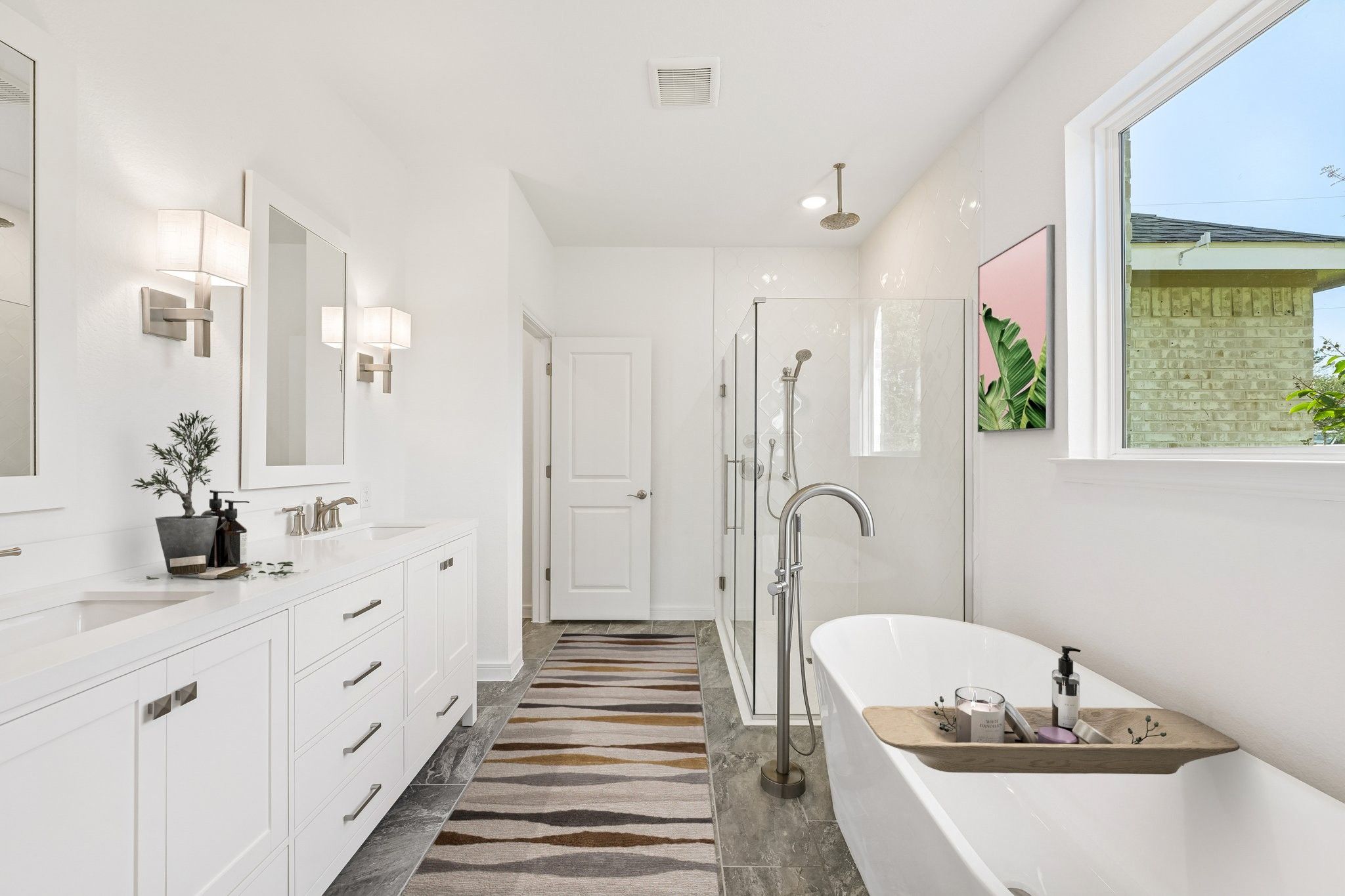 Primary Plus Bath