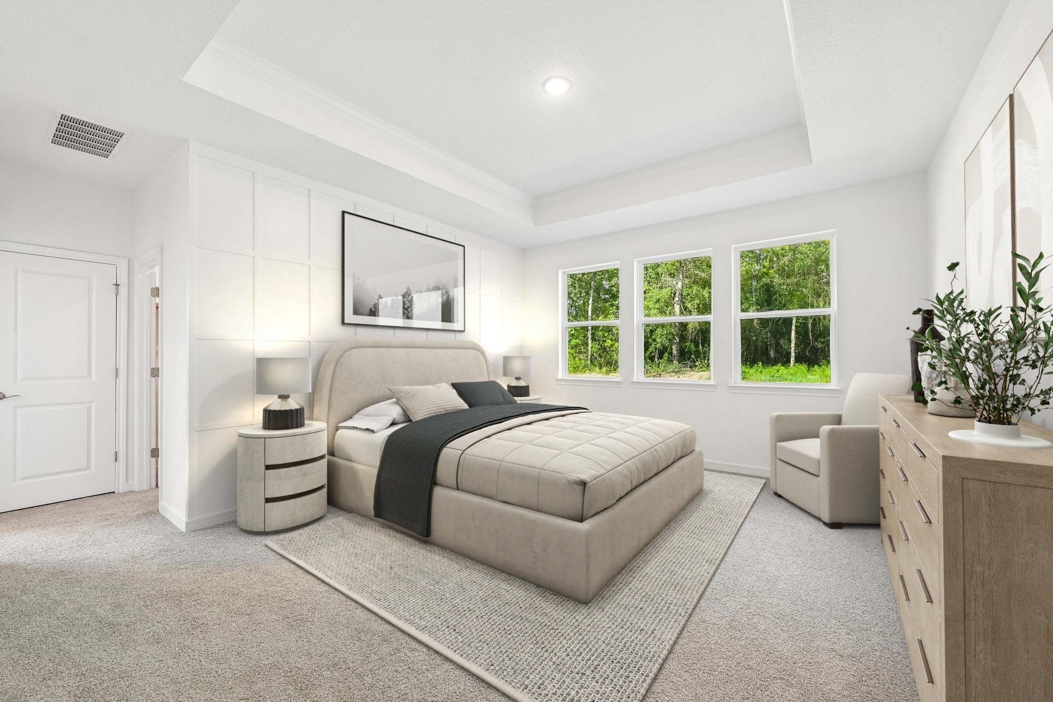 Primary Suite