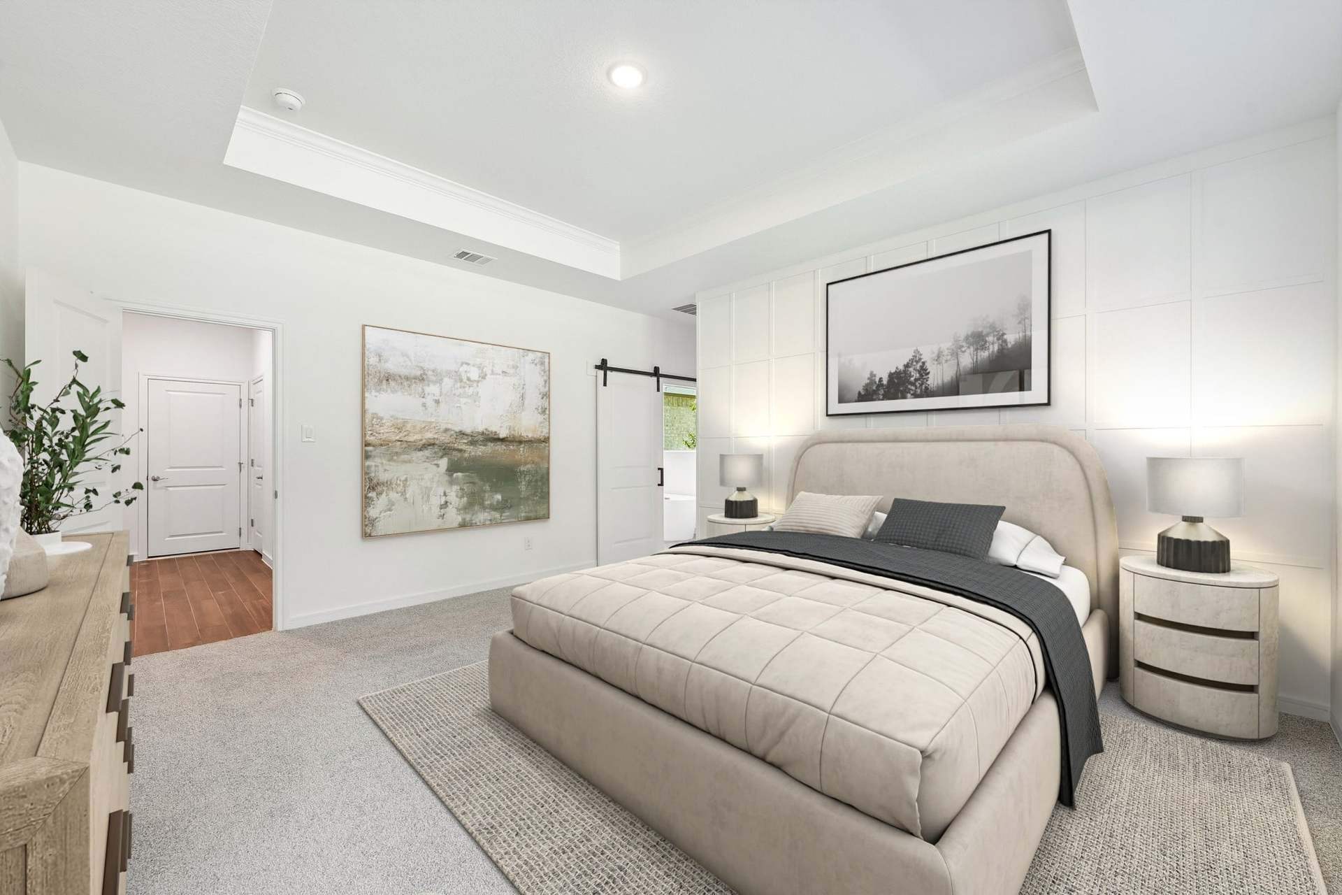 Primary Suite