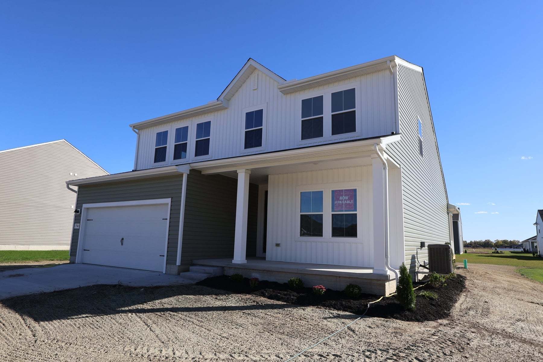 Exterior - October 8, 2026