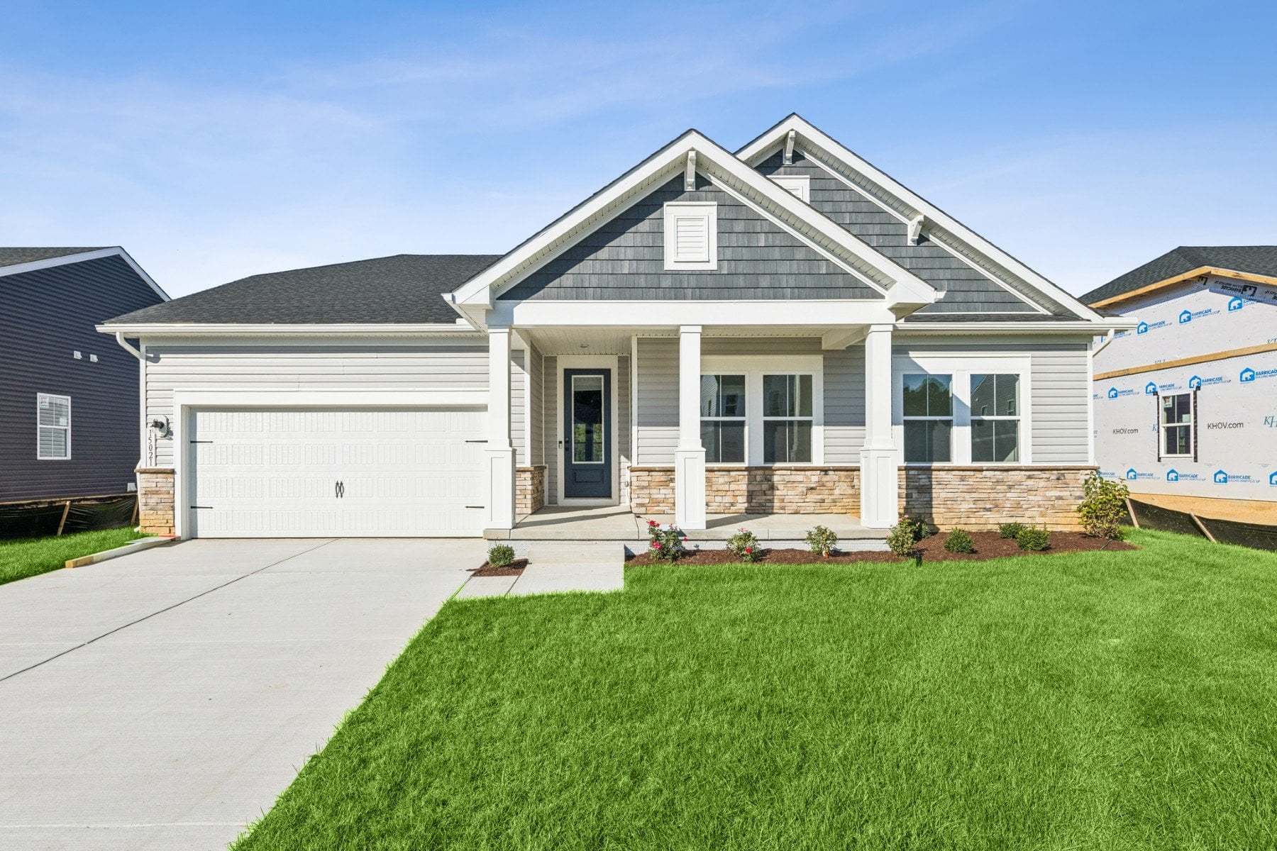 Adriatic - Captain's Way: Ellendale, Delaware - K. Hovnanian® Homes