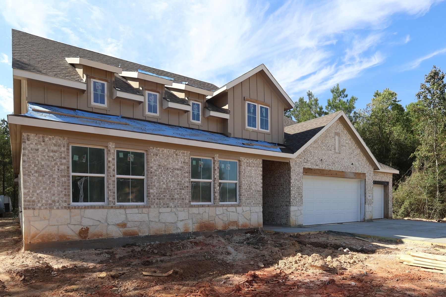 Exterior - October 7, 2026