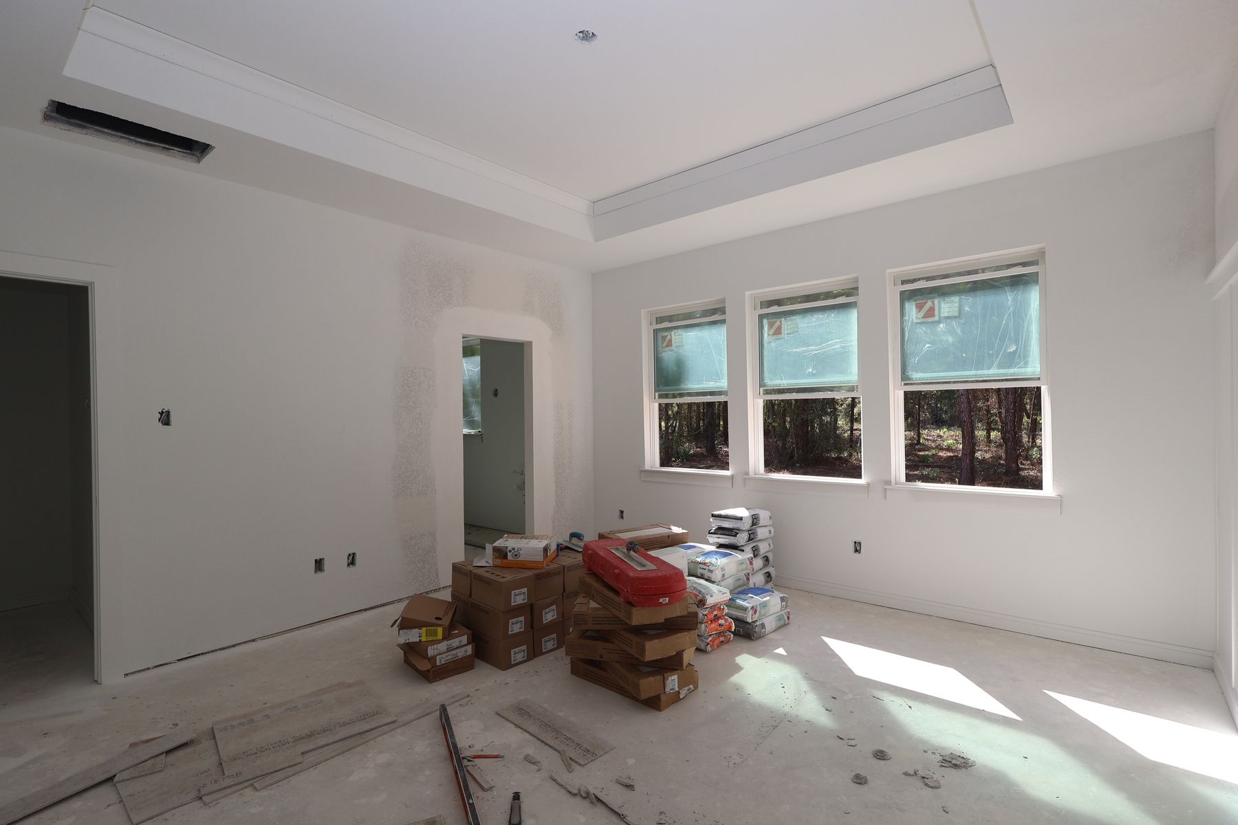 Bedroom - October 7, 2026