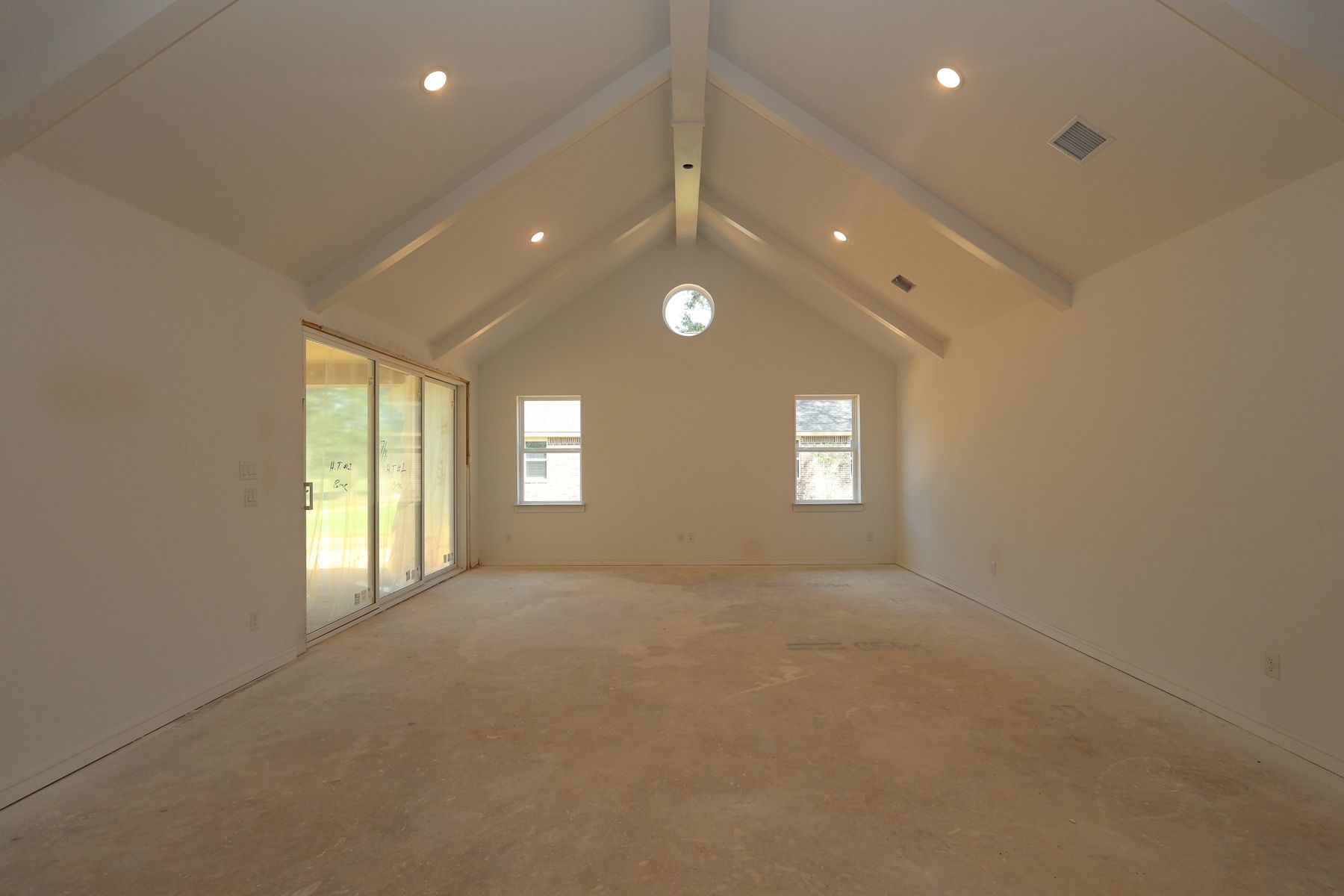 Interior - October 7, 2026