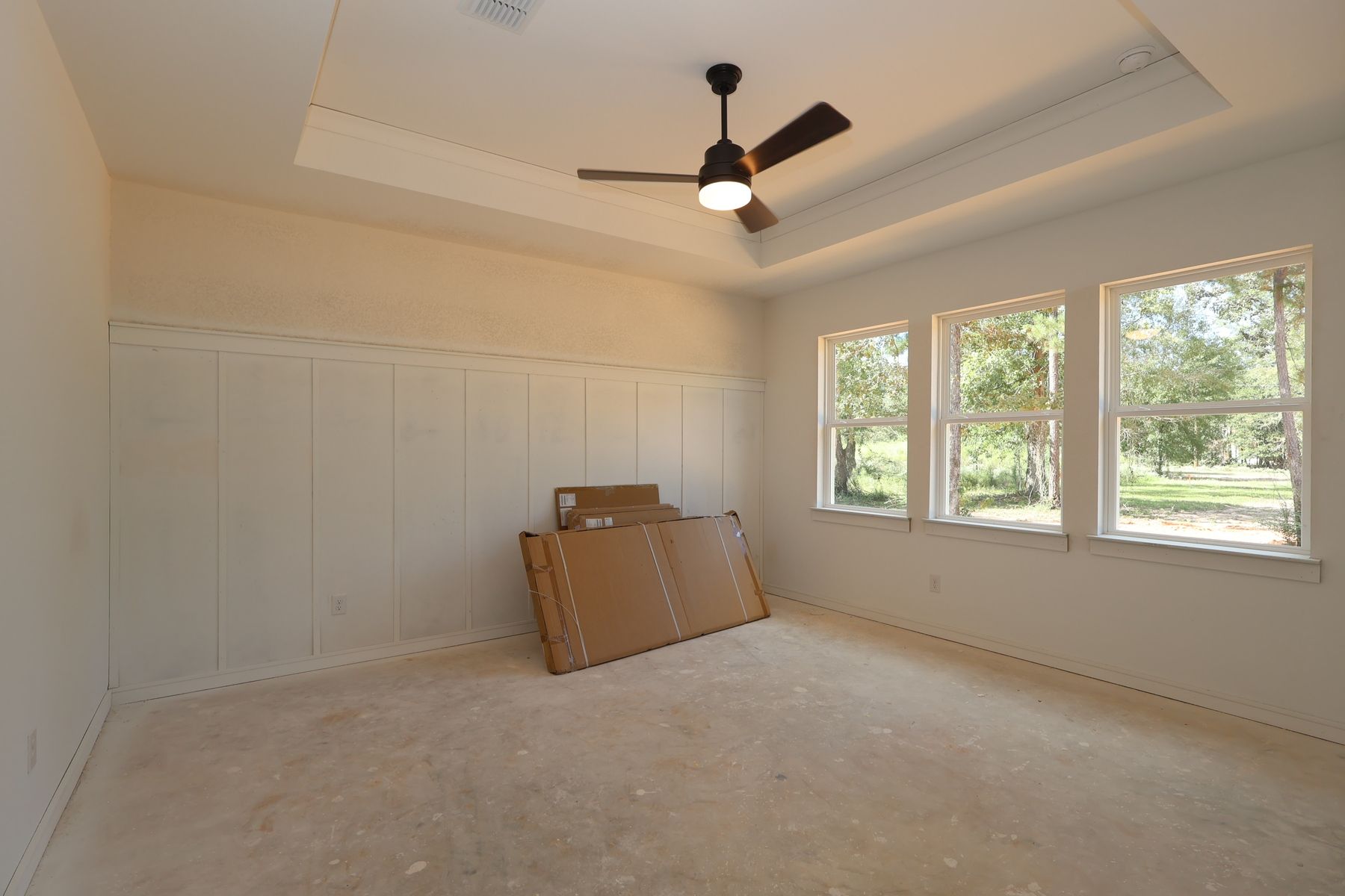 Interior - October 7, 2026