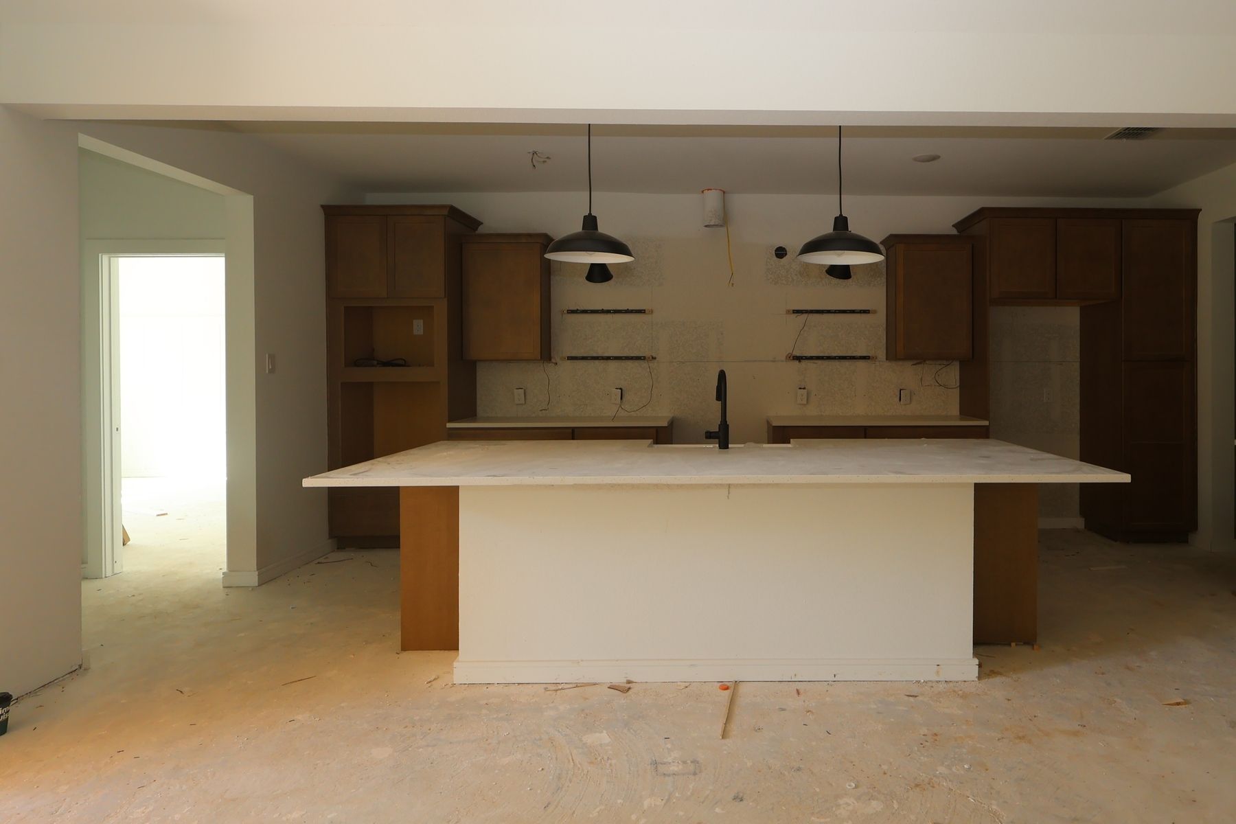 Kitchen - October 7, 2026