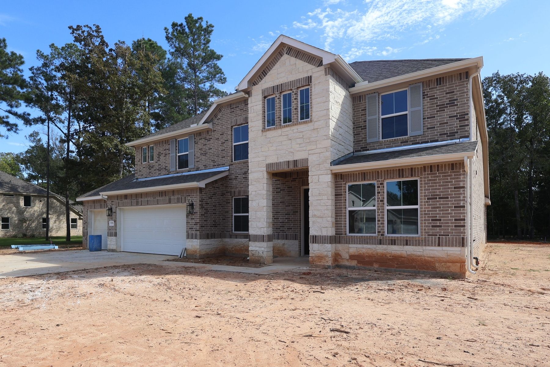 Exterior - October 7, 2026