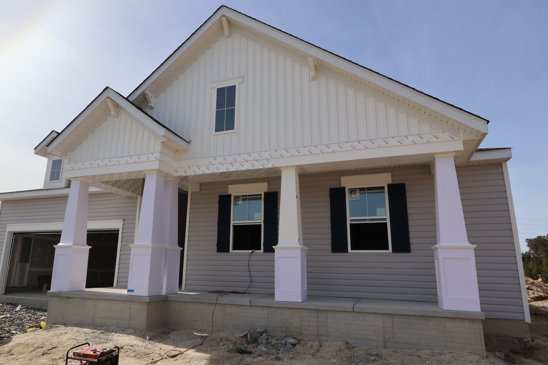 Exterior - October 9, 2026