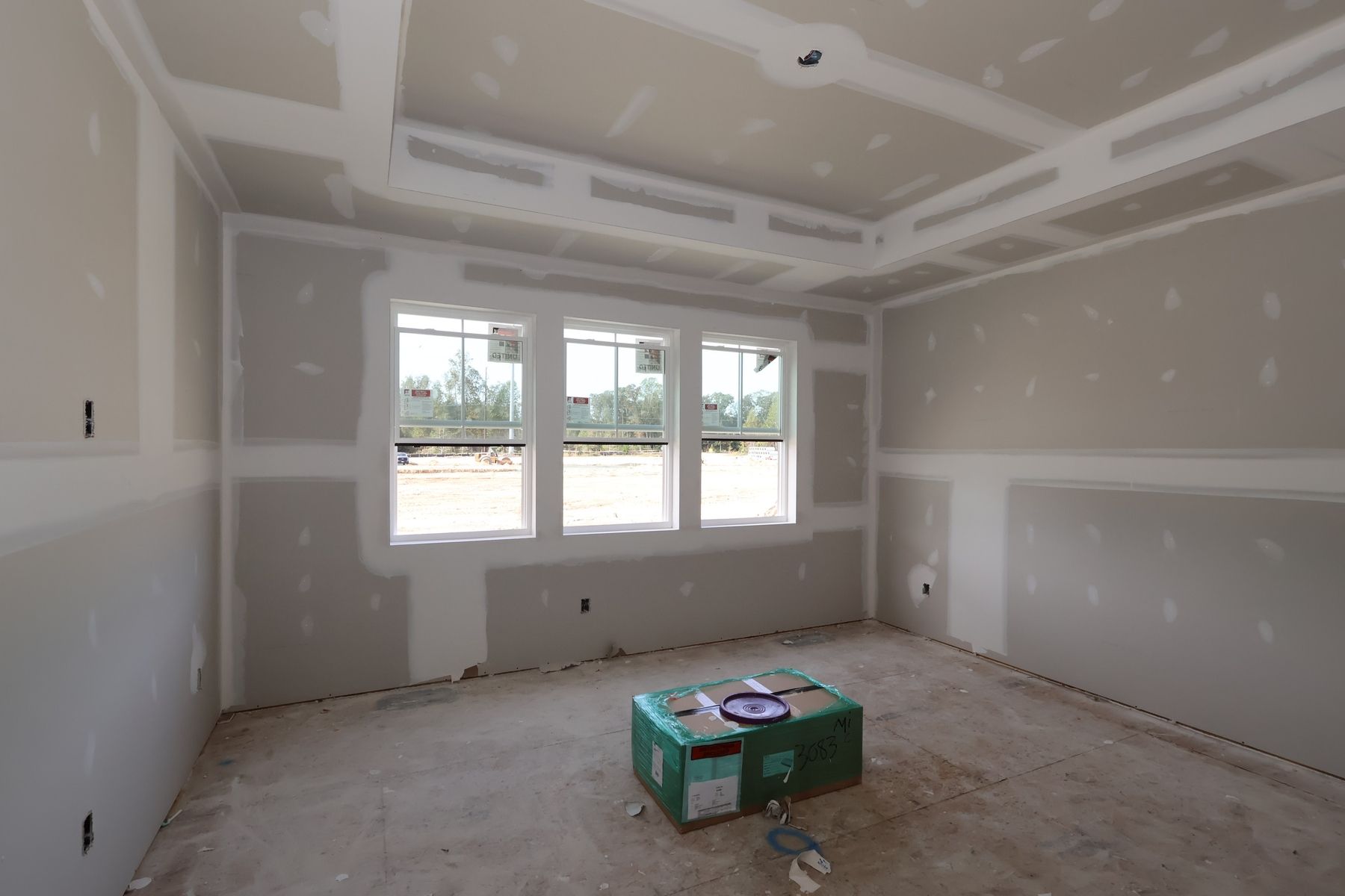 Bedroom - October 9, 2026