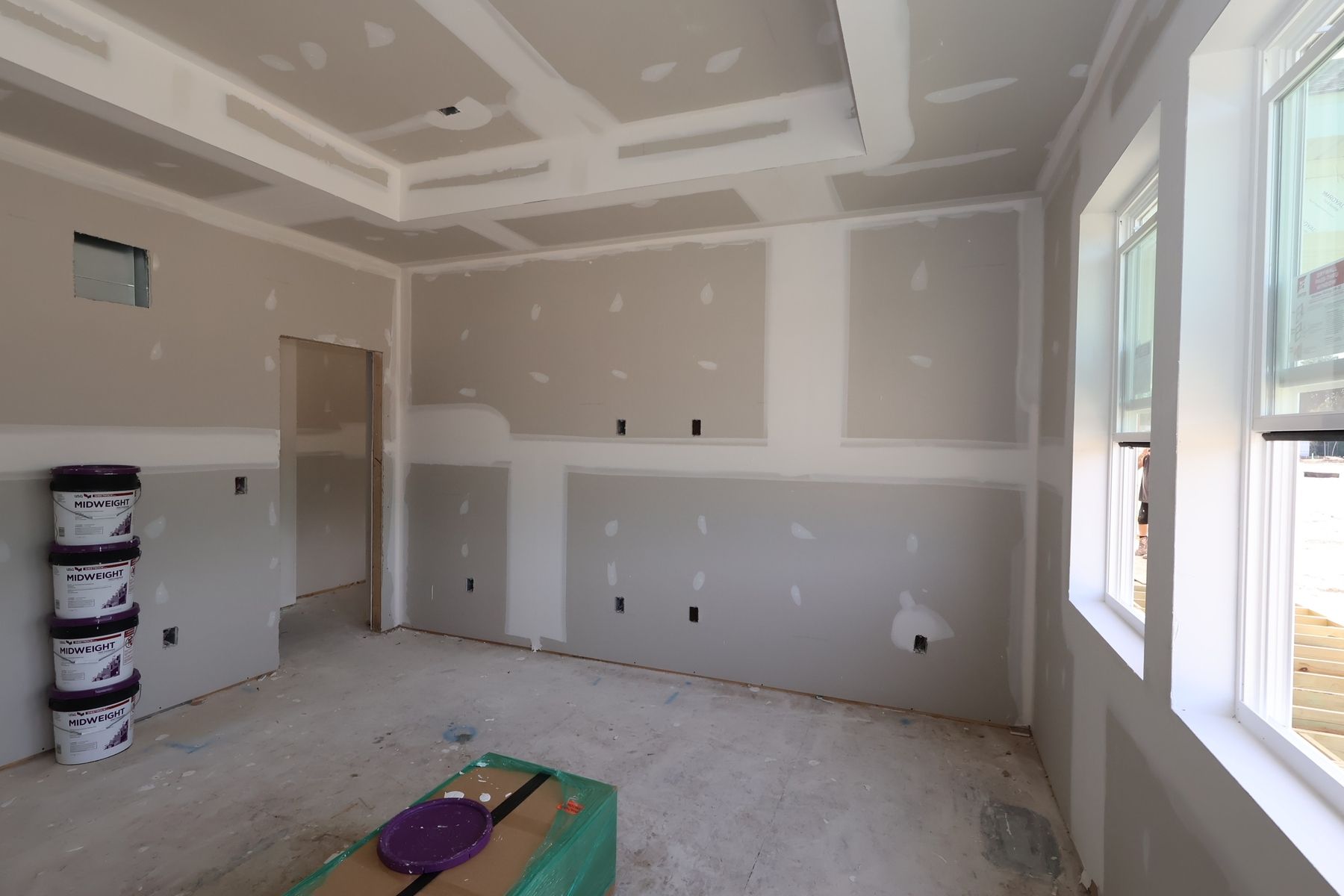 Interior - October 9, 2026