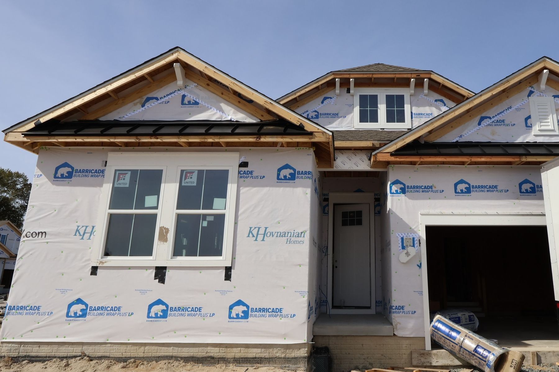 Exterior - October 9, 2026