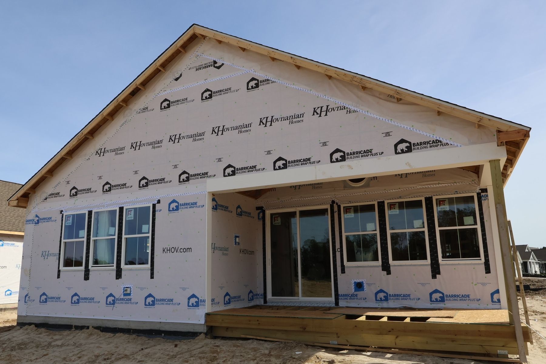 Exterior - October 9, 2026