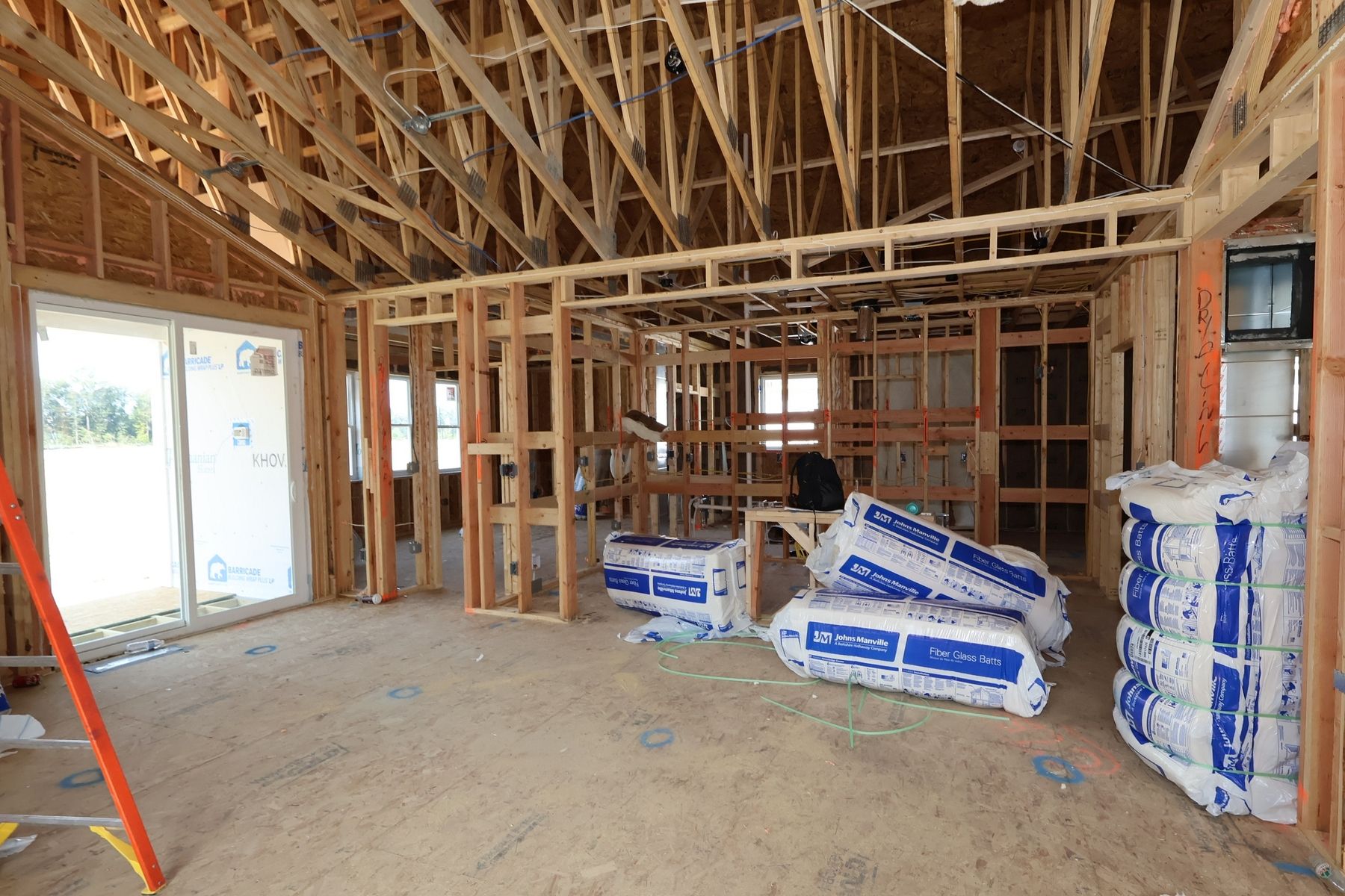 Interior - October 9, 2026