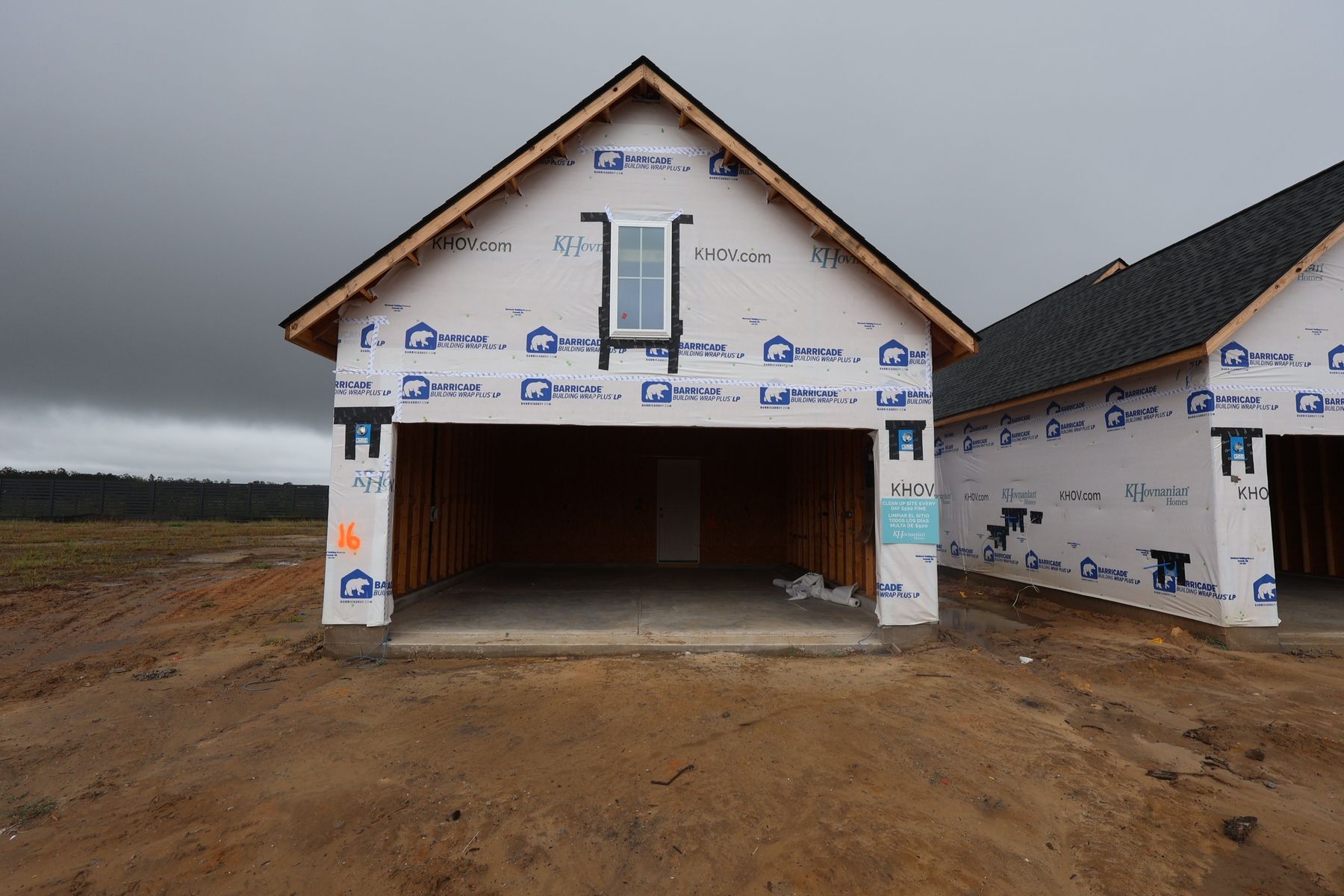 Exterior - October 10, 2026
