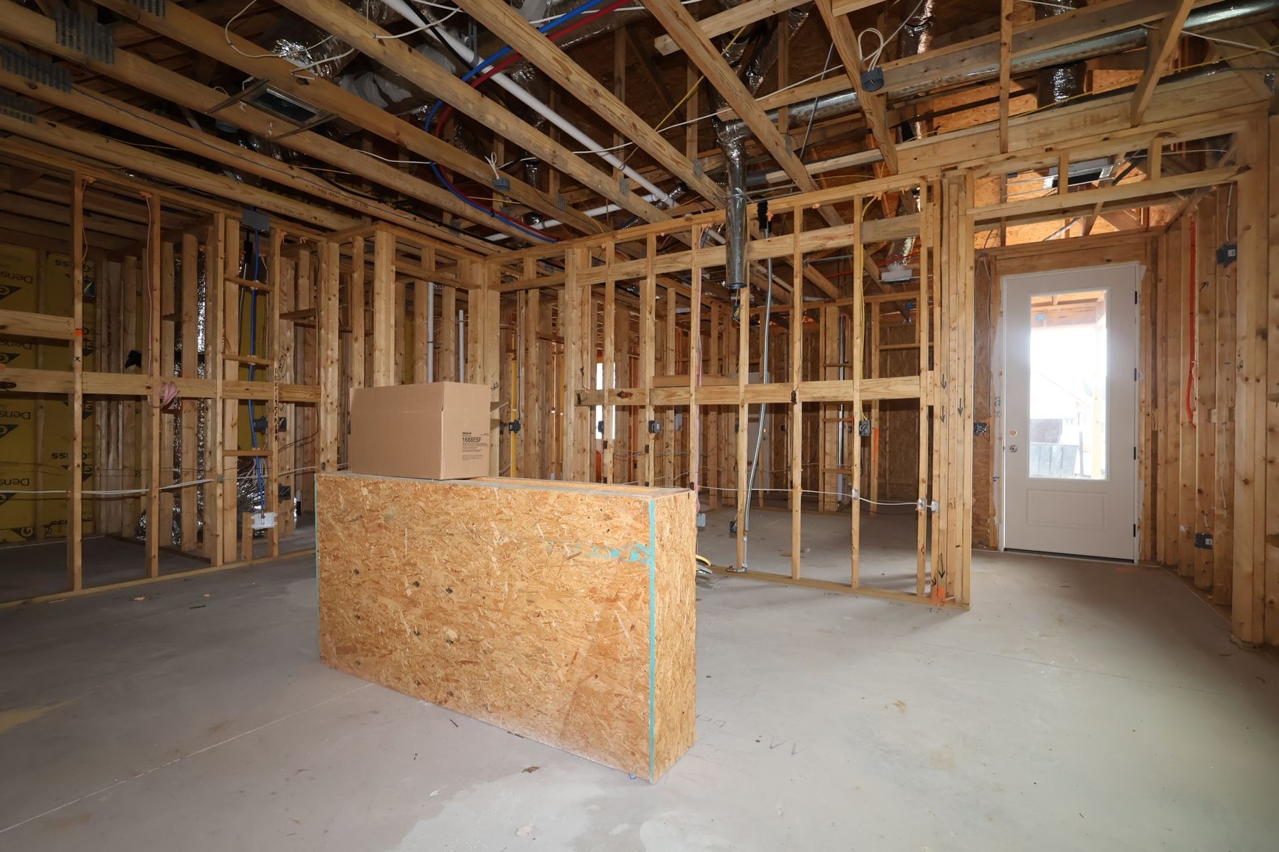 Interior - October 10, 2026