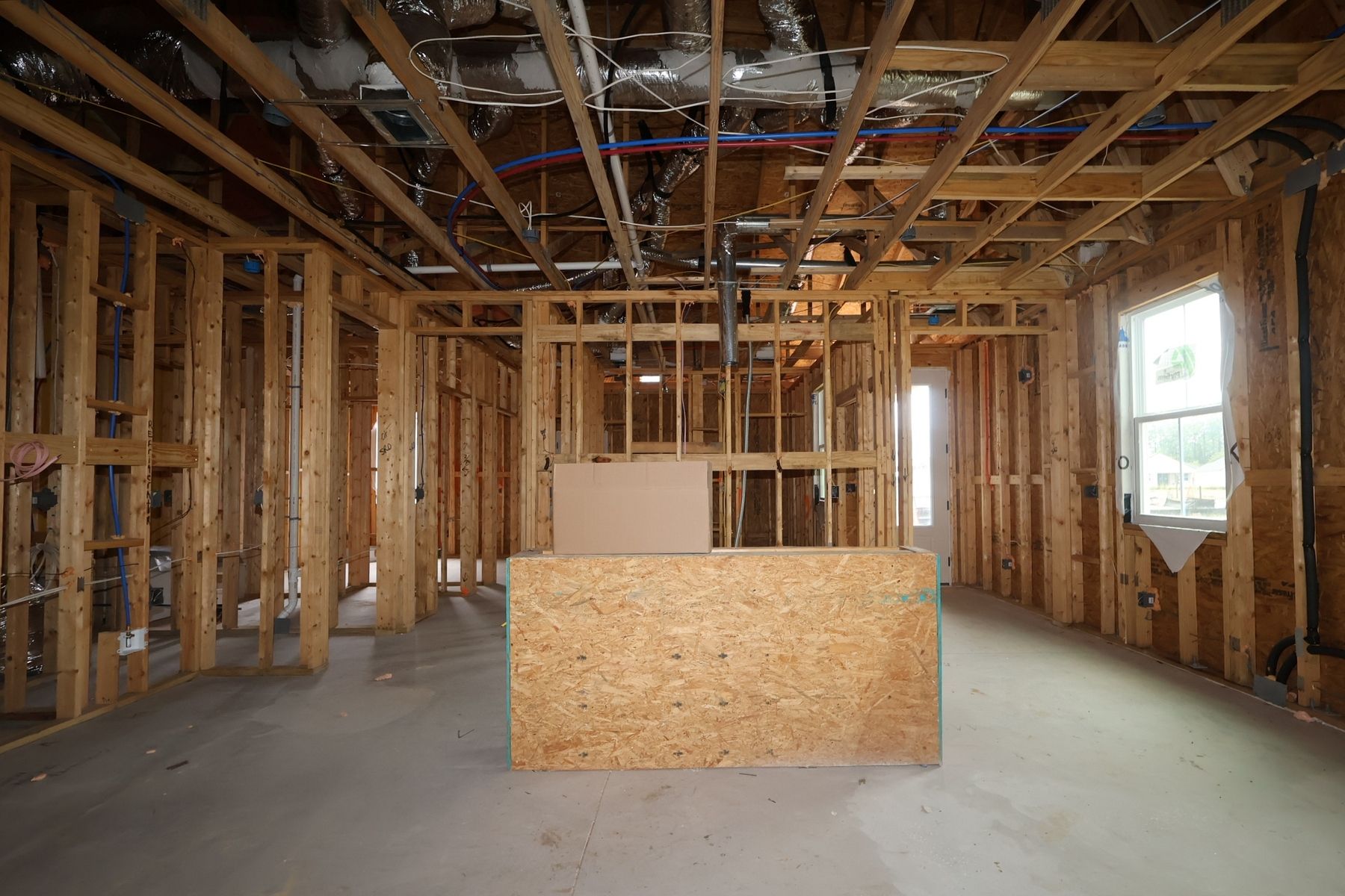 Interior - October 10, 2026