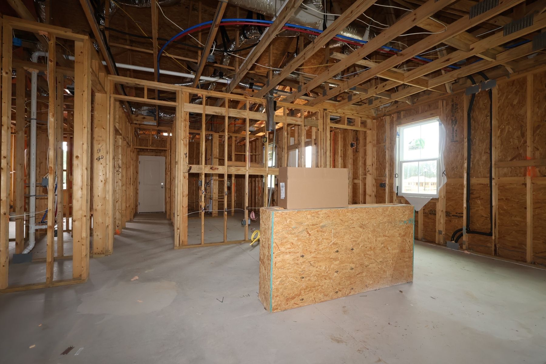 Interior - October 10, 2026