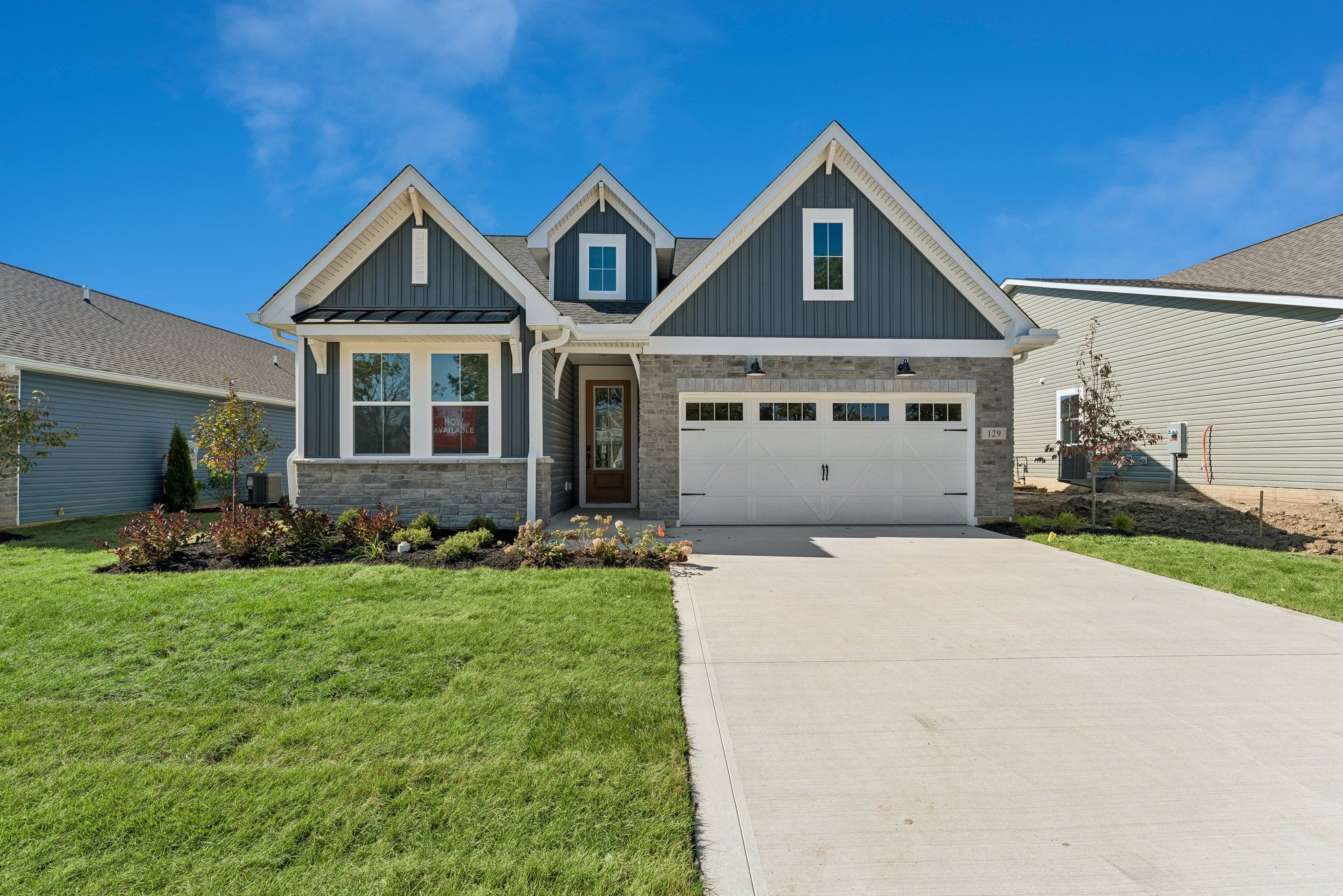 Bernstein - K. Hovnanian's® Four Seasons at Addison Farms: Delaware, Ohio - K. Hovnanian's® Four Seasons