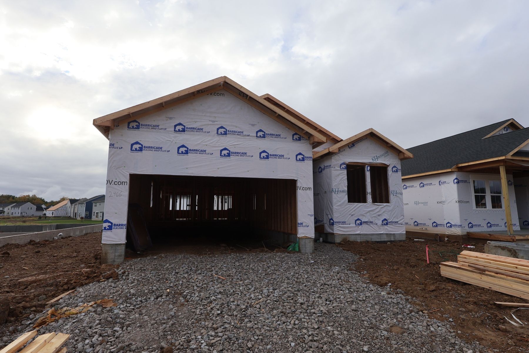 Exterior - October 11, 2026