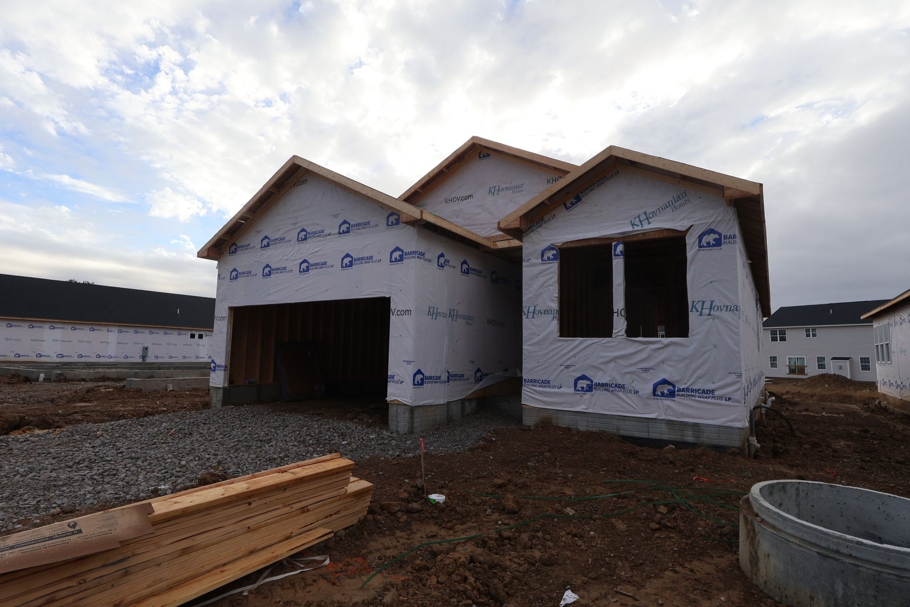 Exterior - October 11, 2026