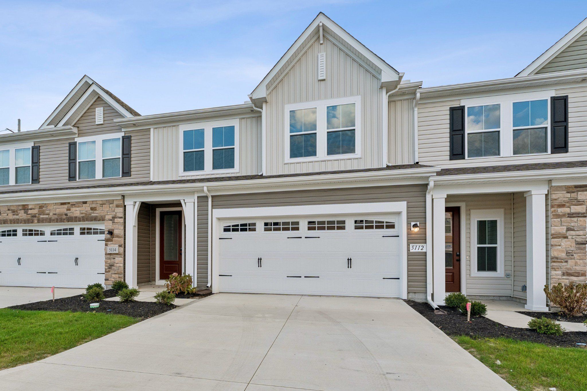 Seagrove II - Interior - Aspire at Shepherds Glen: Willoughby, Ohio - K. Hovnanian® Homes