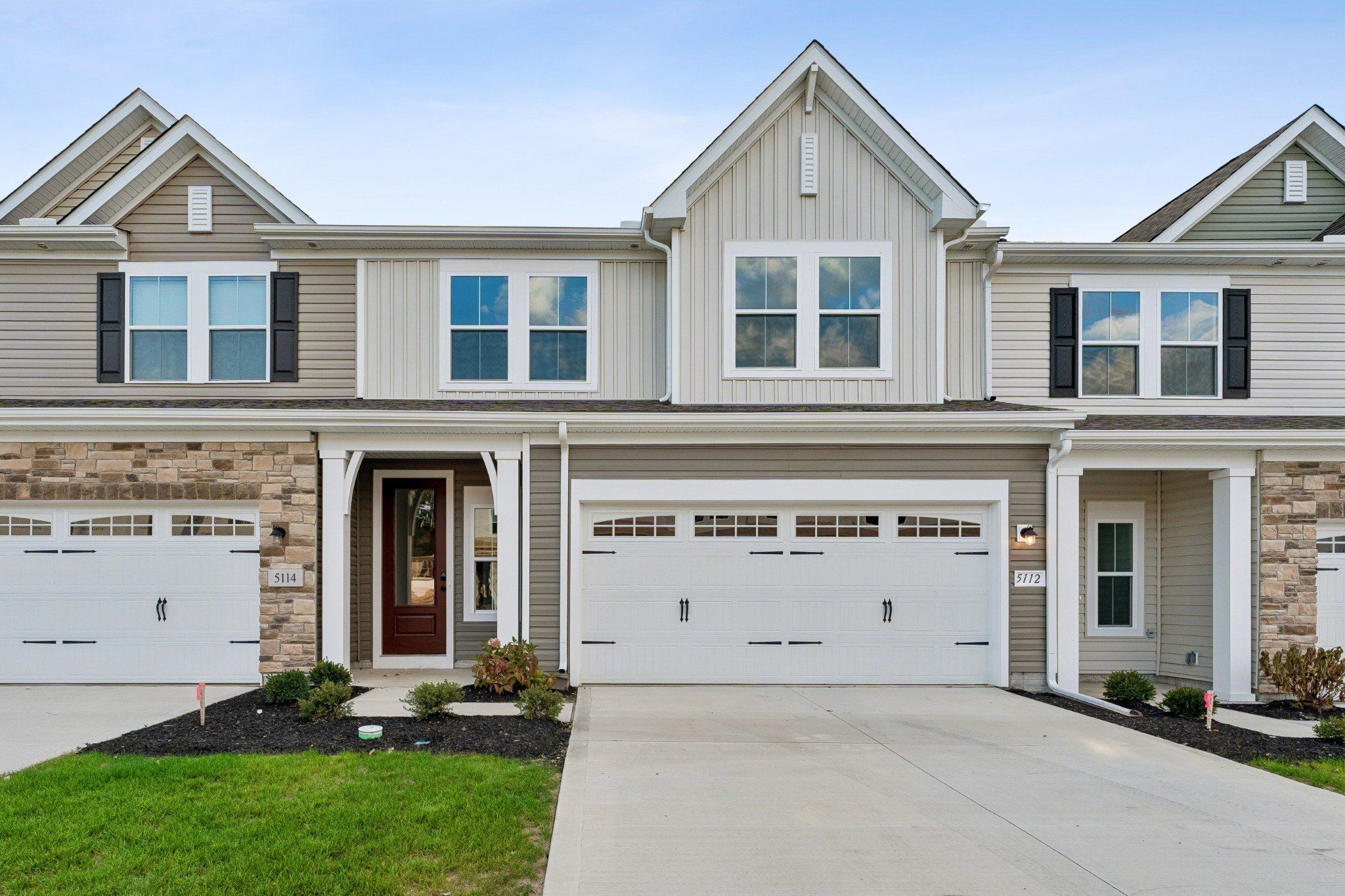Seagrove II - Interior - Aspire at Shepherds Glen: Willoughby, Ohio - K. Hovnanian® Homes