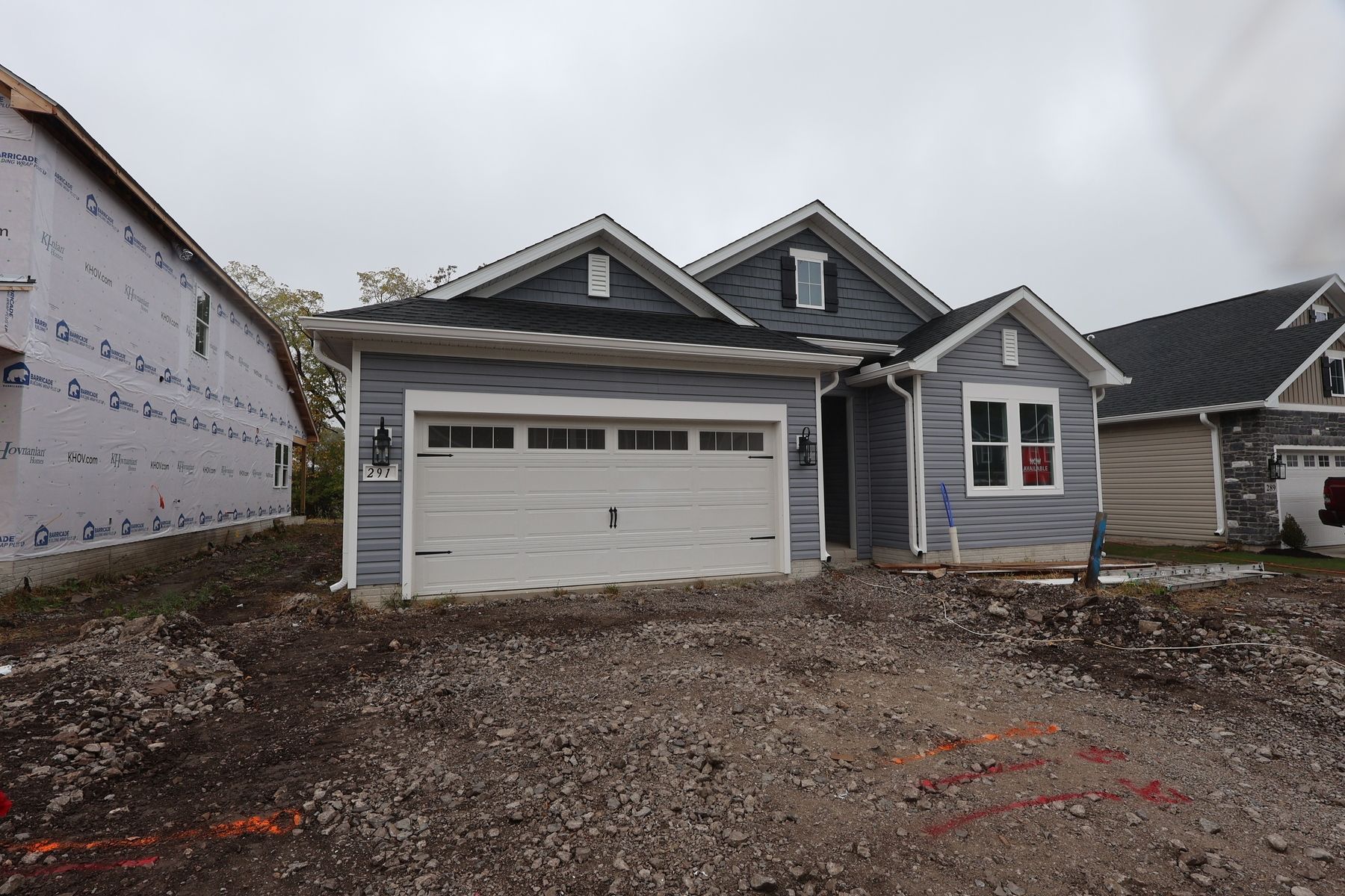 Exterior - October 11, 2026