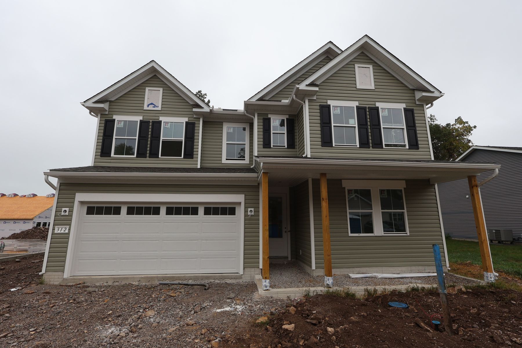 Exterior - October 11, 2026