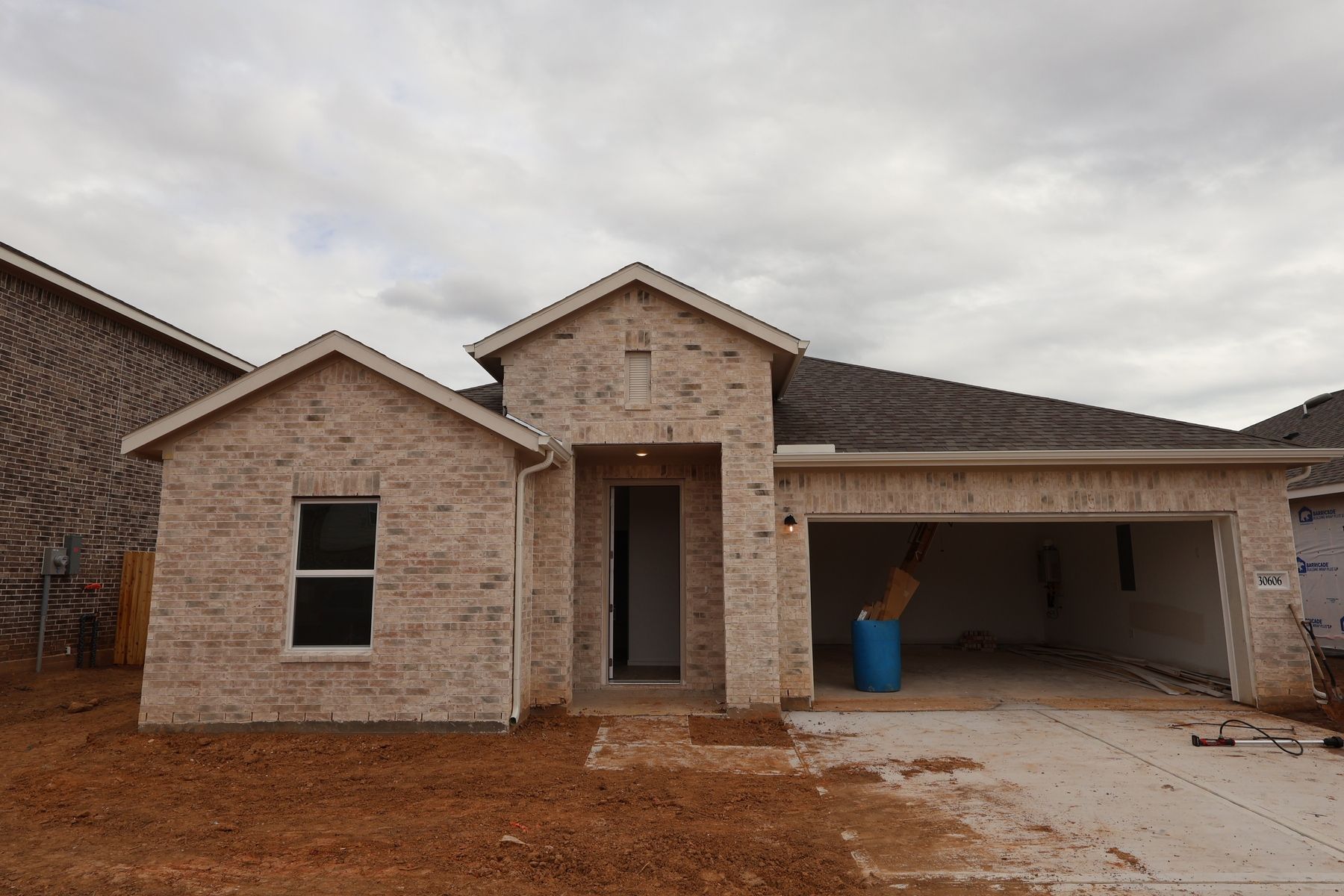 Exterior - October 12, 2026