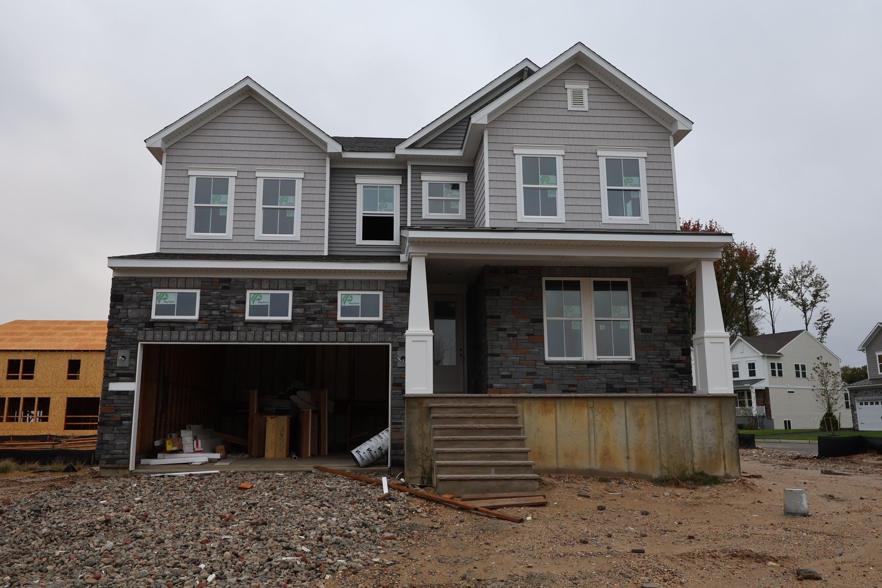 Exterior - October 12, 2026