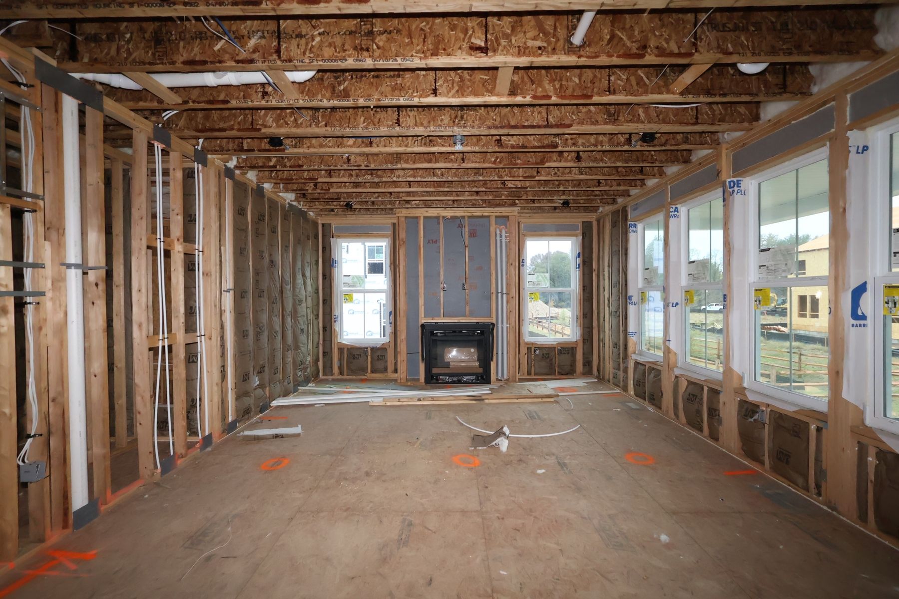 Interior - October 12, 2026