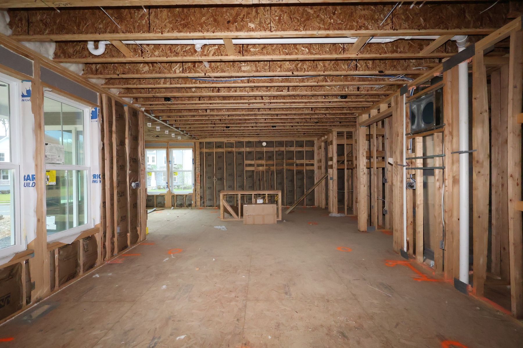 Interior - October 12, 2026