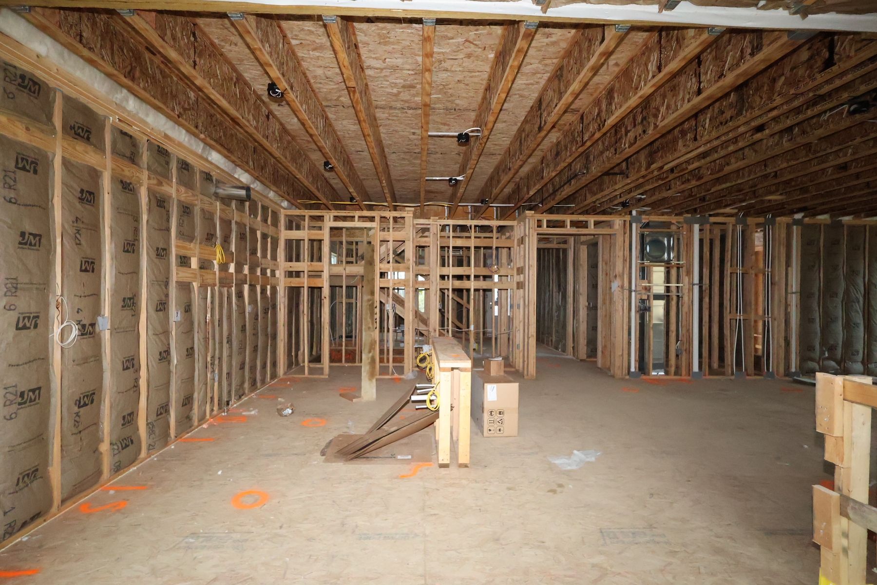 Interior - October 12, 2026