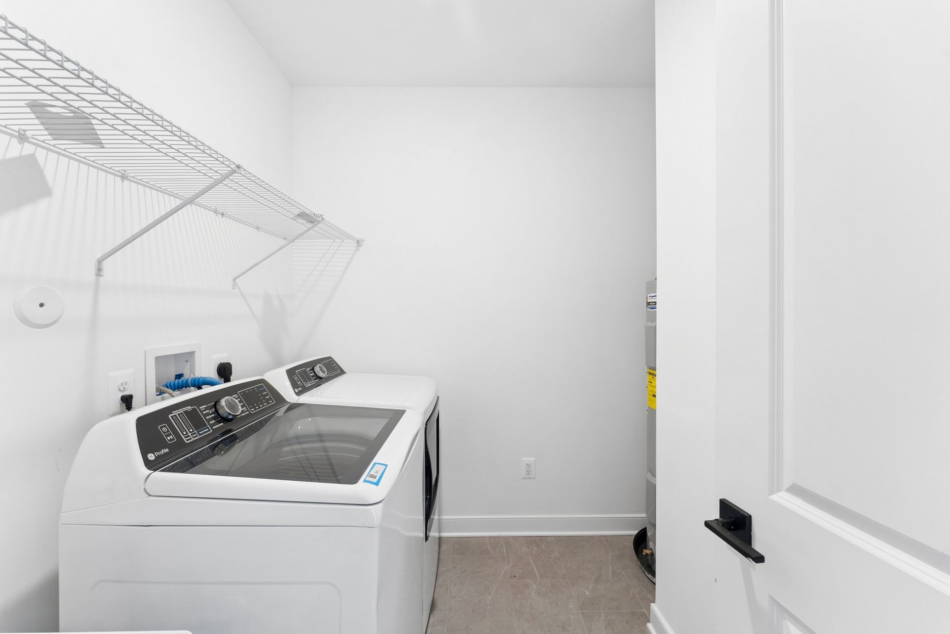 Laundry Room - September 1, 2026