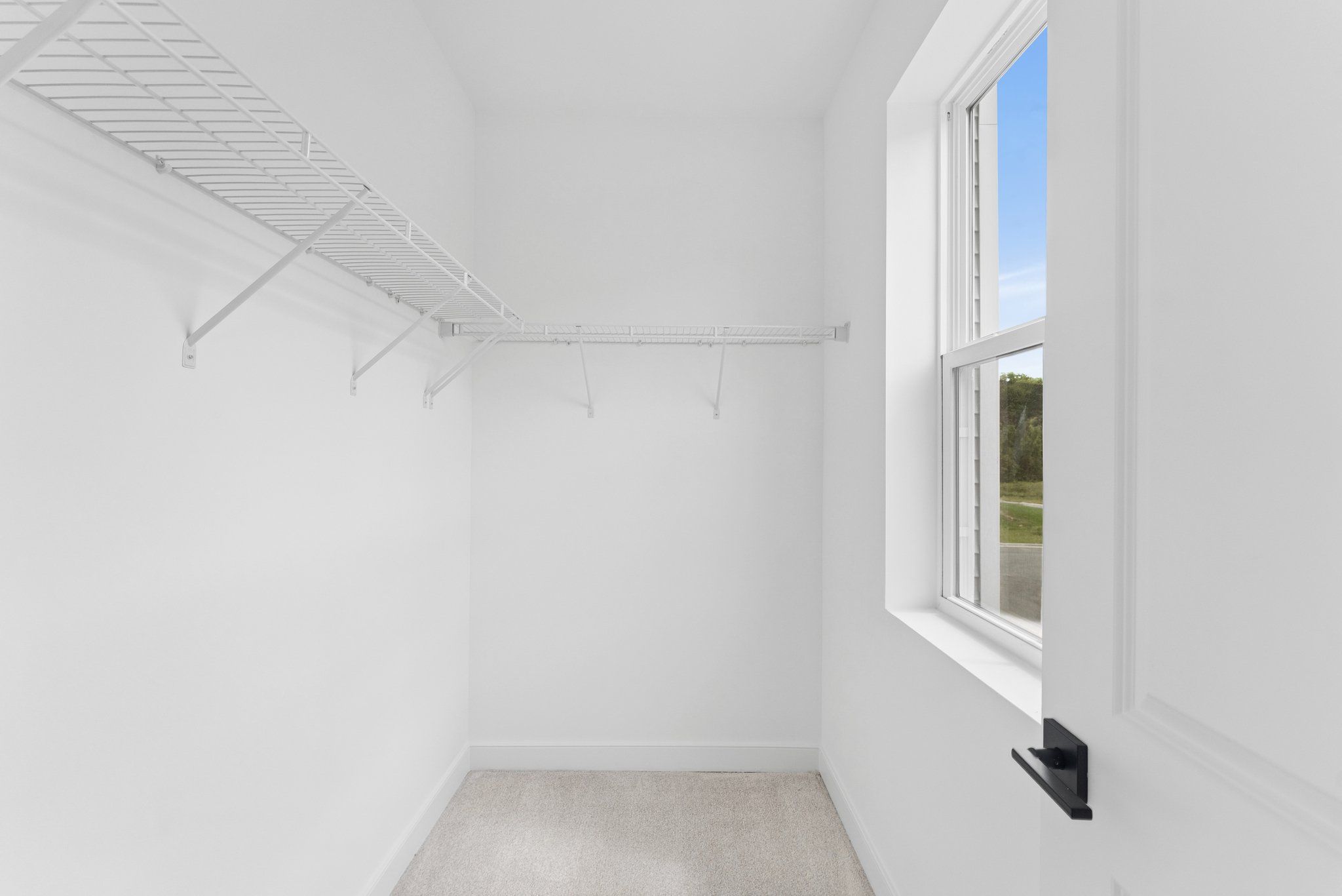 Closet - September 1, 2026