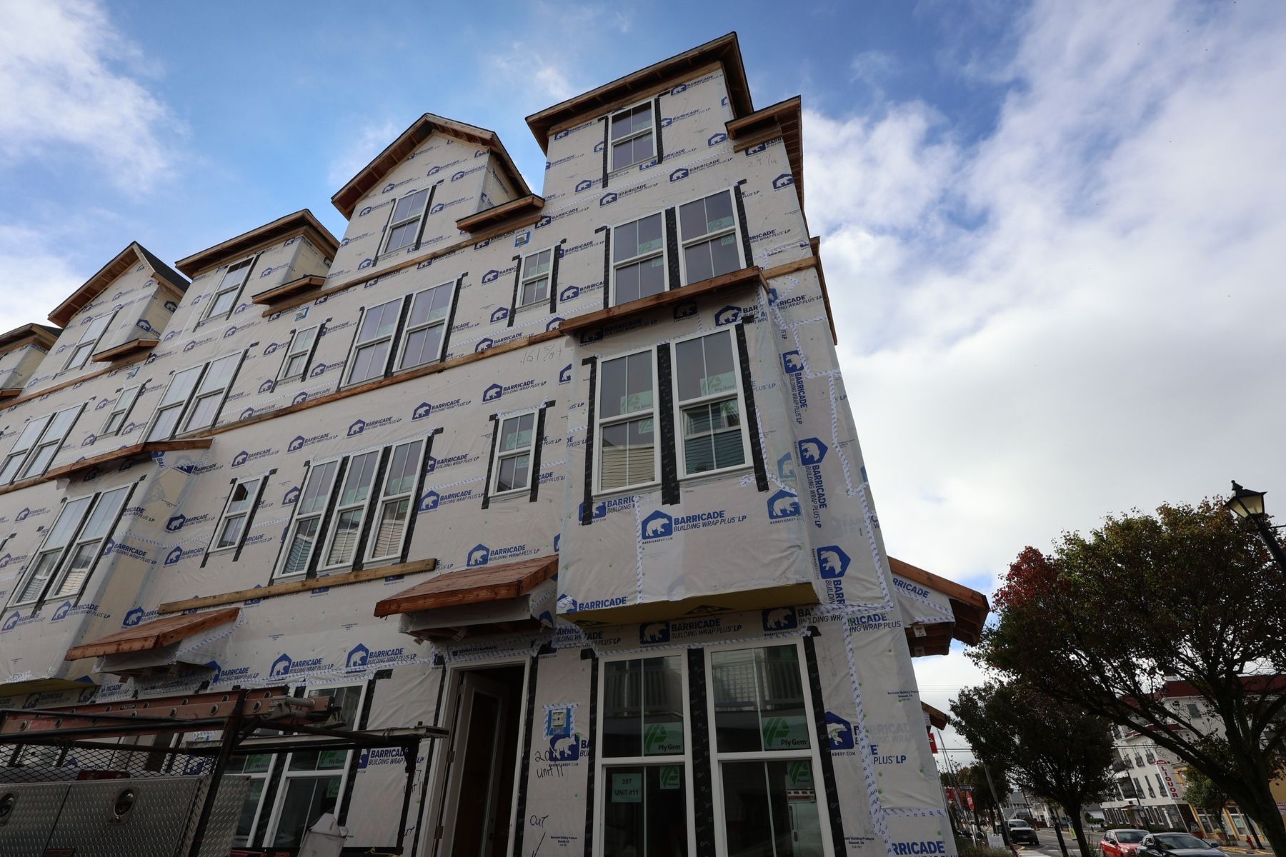 Exterior - October 12, 2026