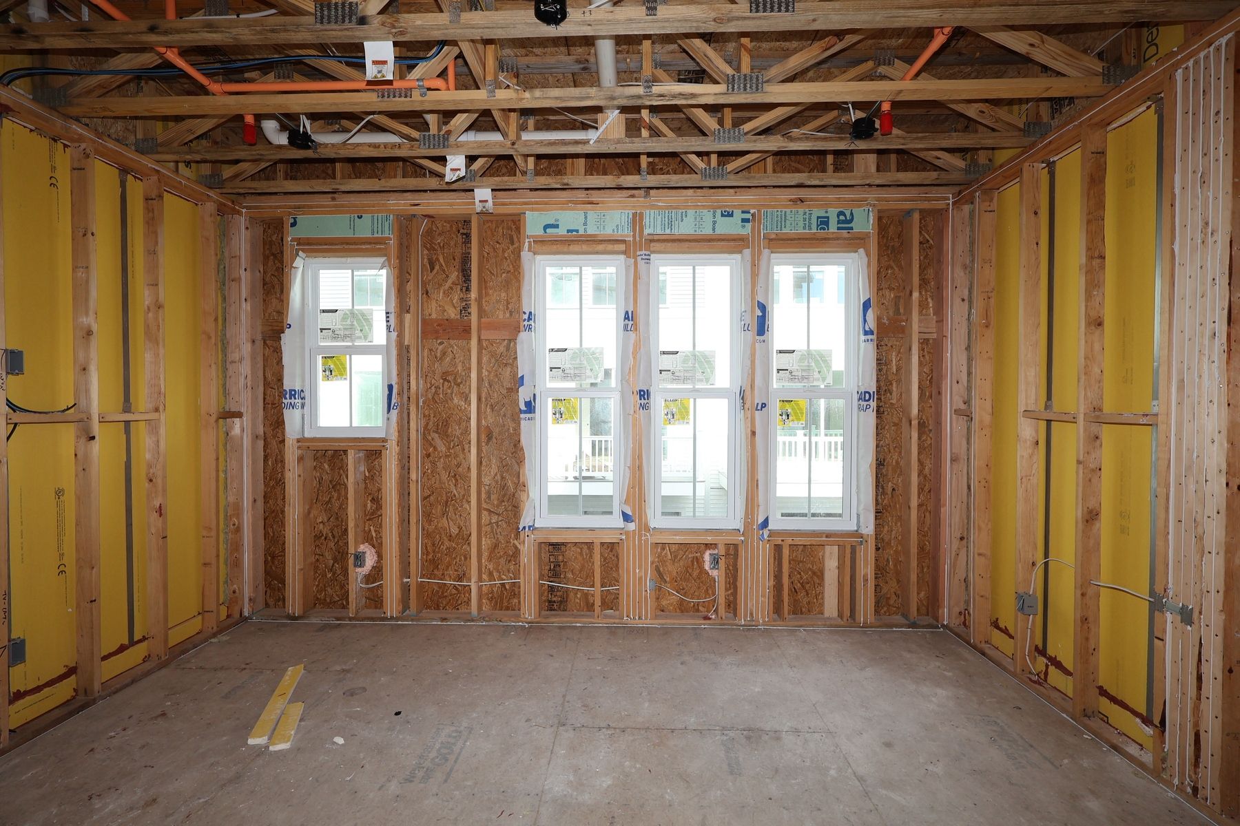 Interior - October 12, 2026