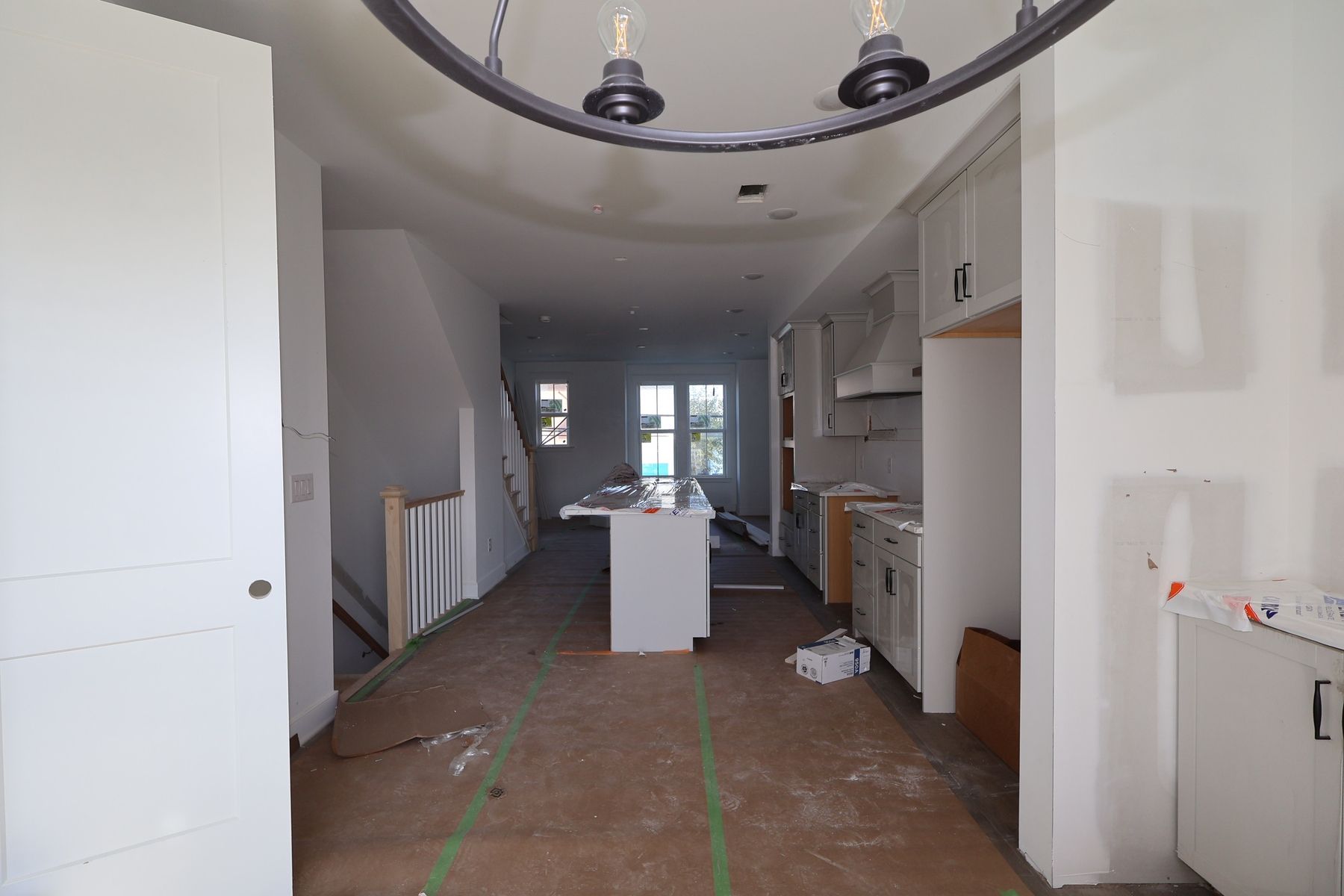 Interior - October 12, 2026