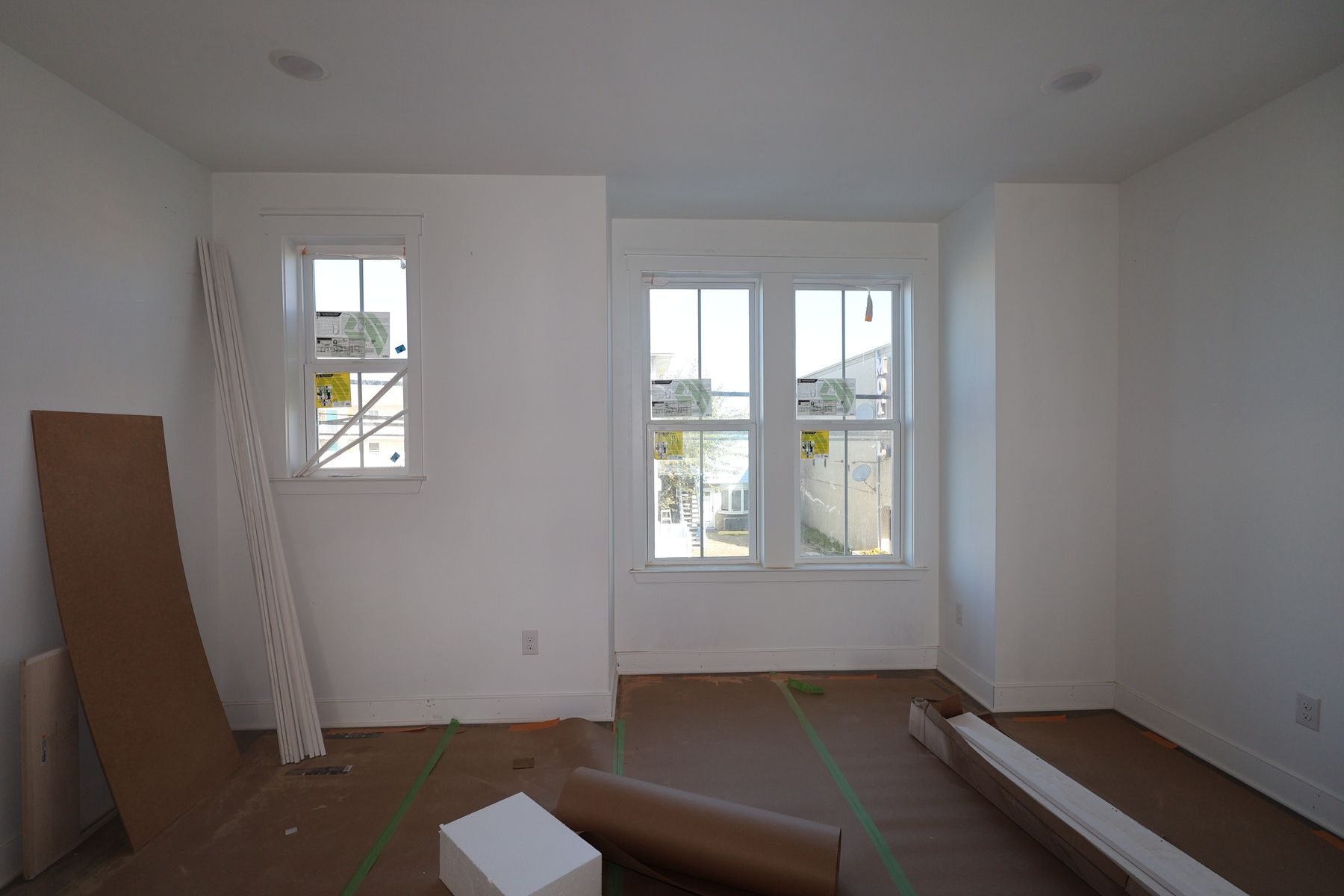 Interior - October 12, 2026