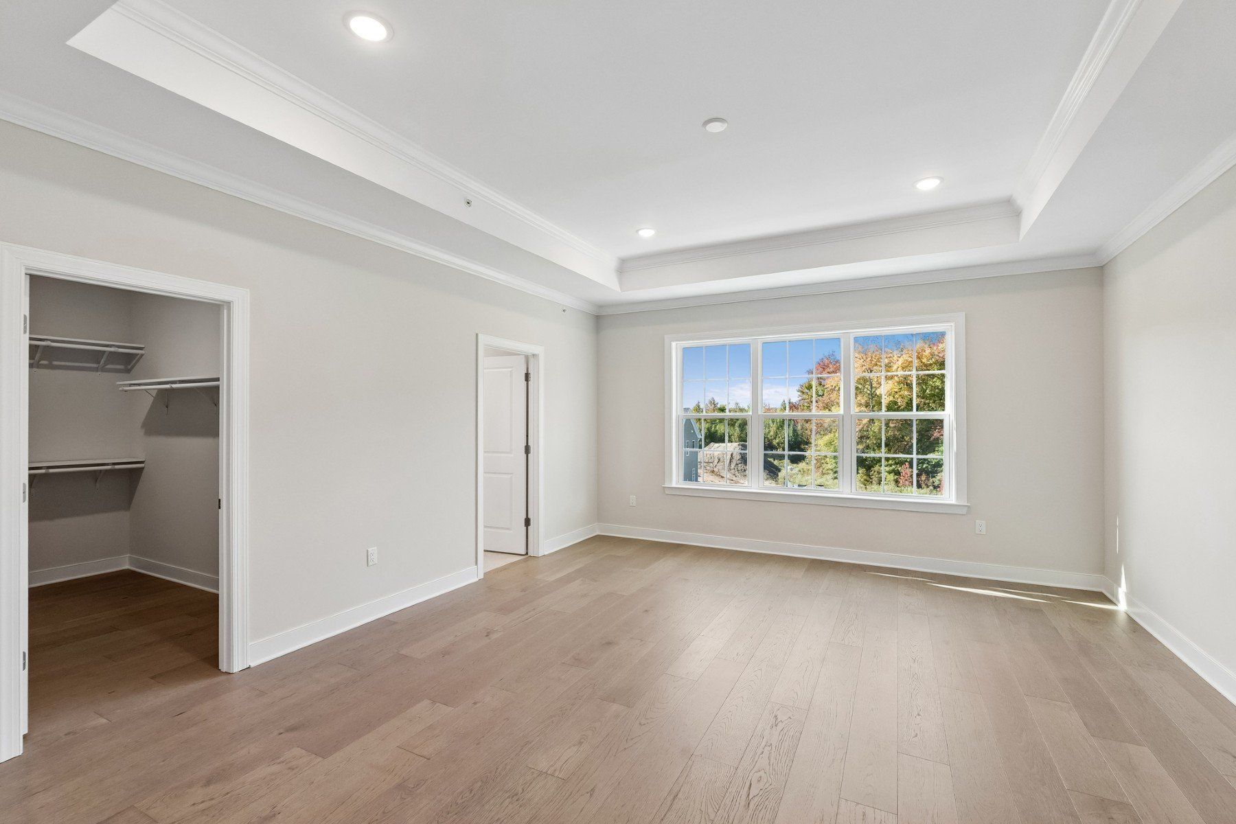 Primary Suite - October 13, 2026