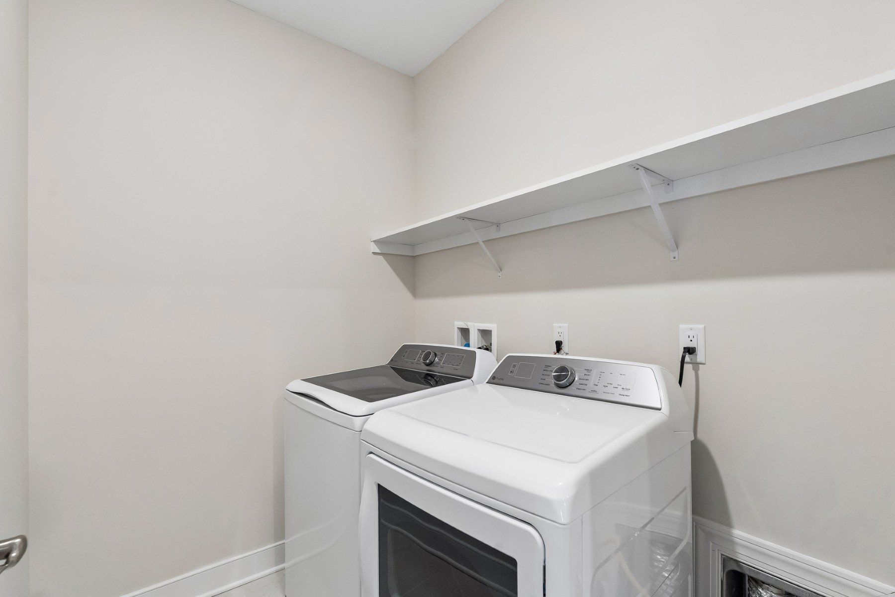 Laundry Room - October 13, 2026