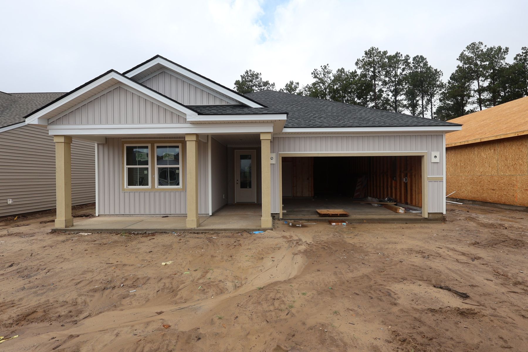 Exterior - October 10, 2026