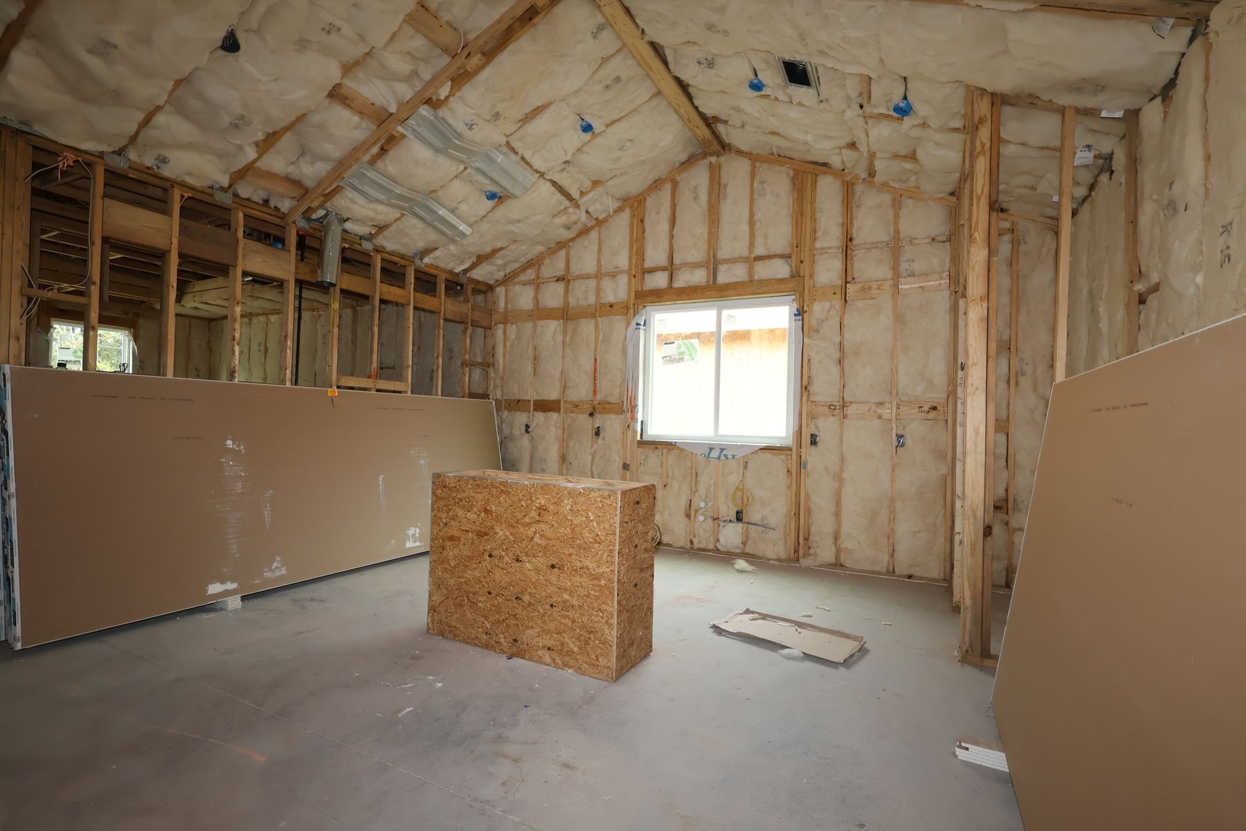 Interior - October 10, 2026