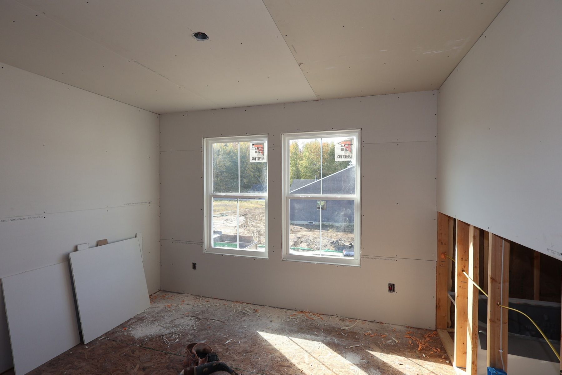 Interior - October 12, 2026