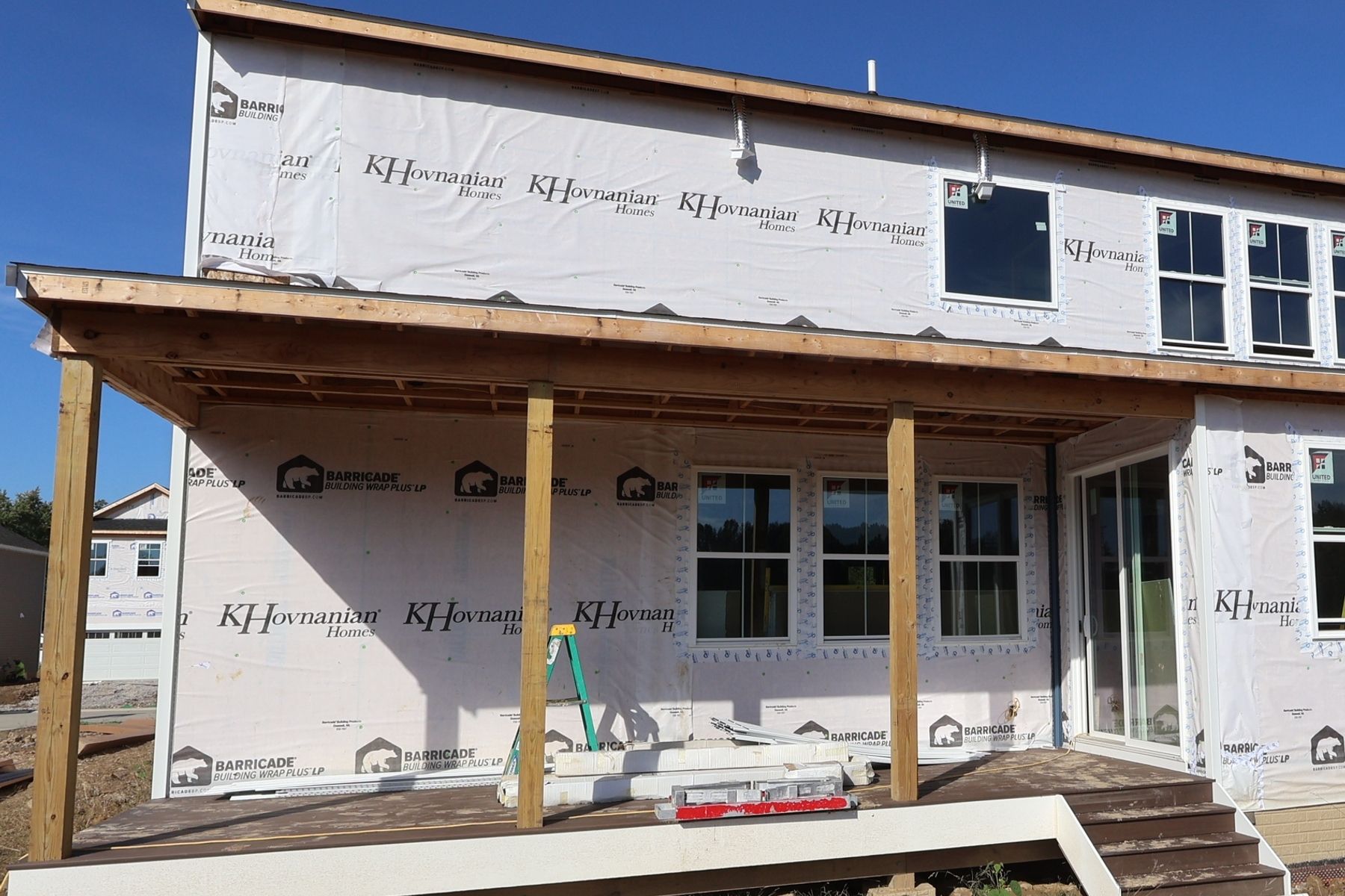 Exterior - October 12, 2026