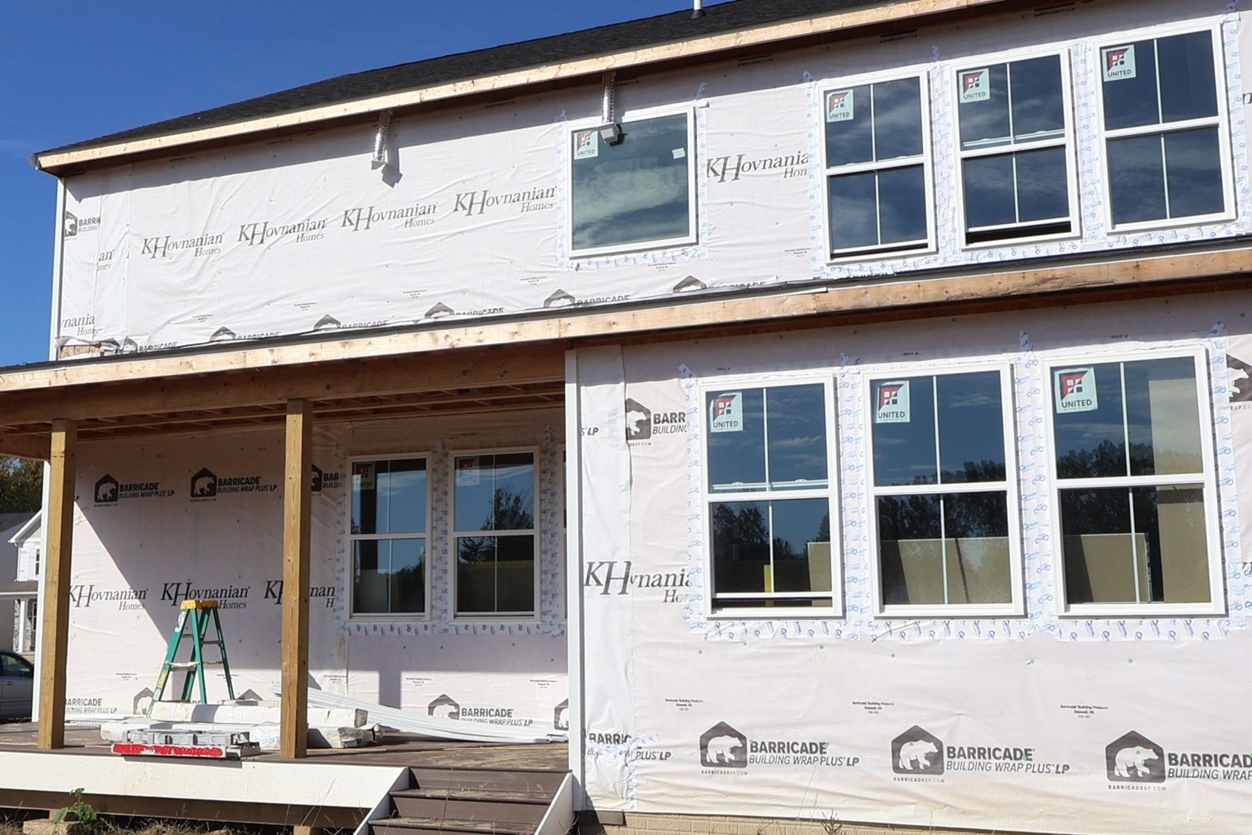 Exterior - October 12, 2026