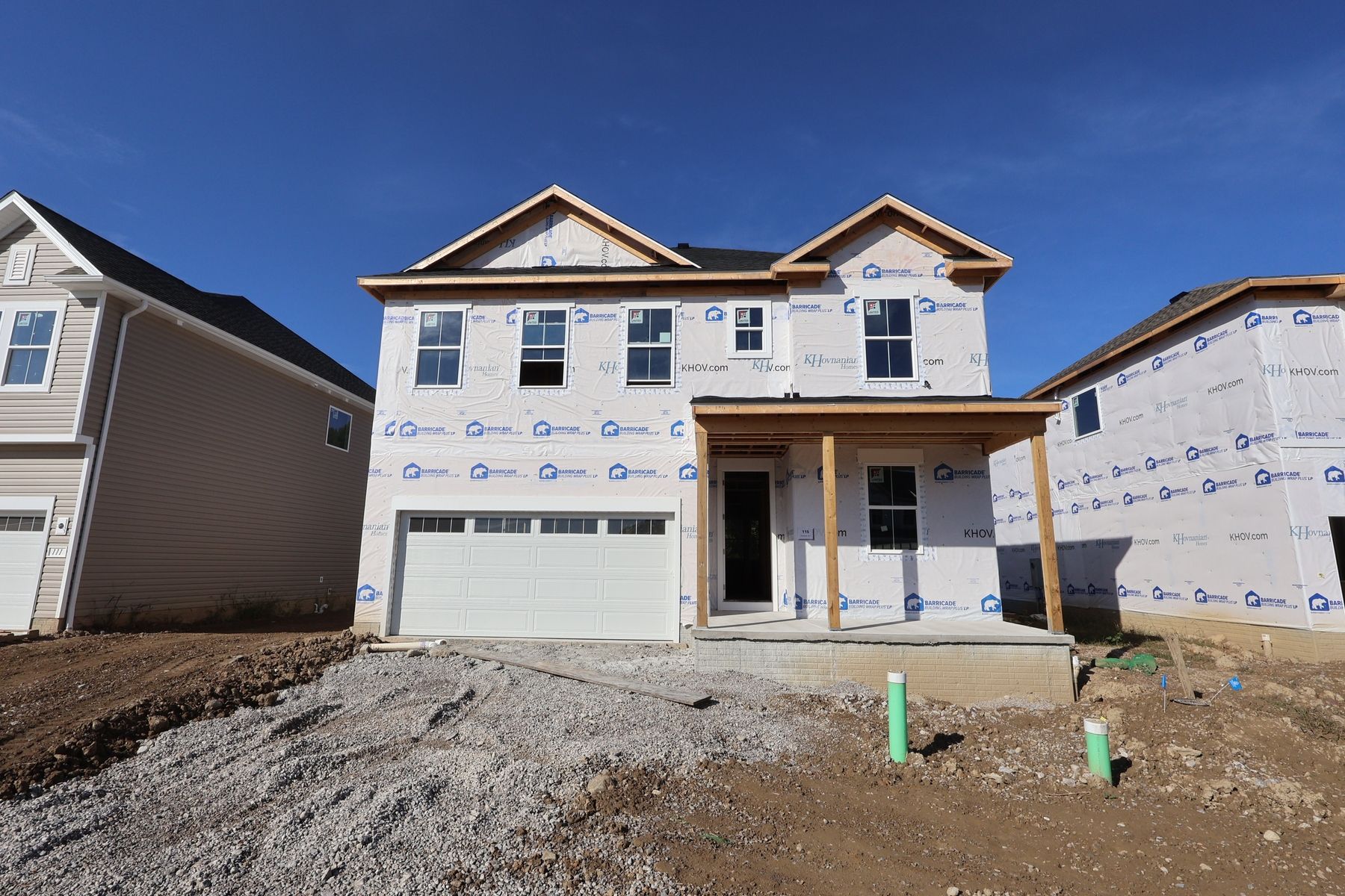 Exterior - October 12, 2026