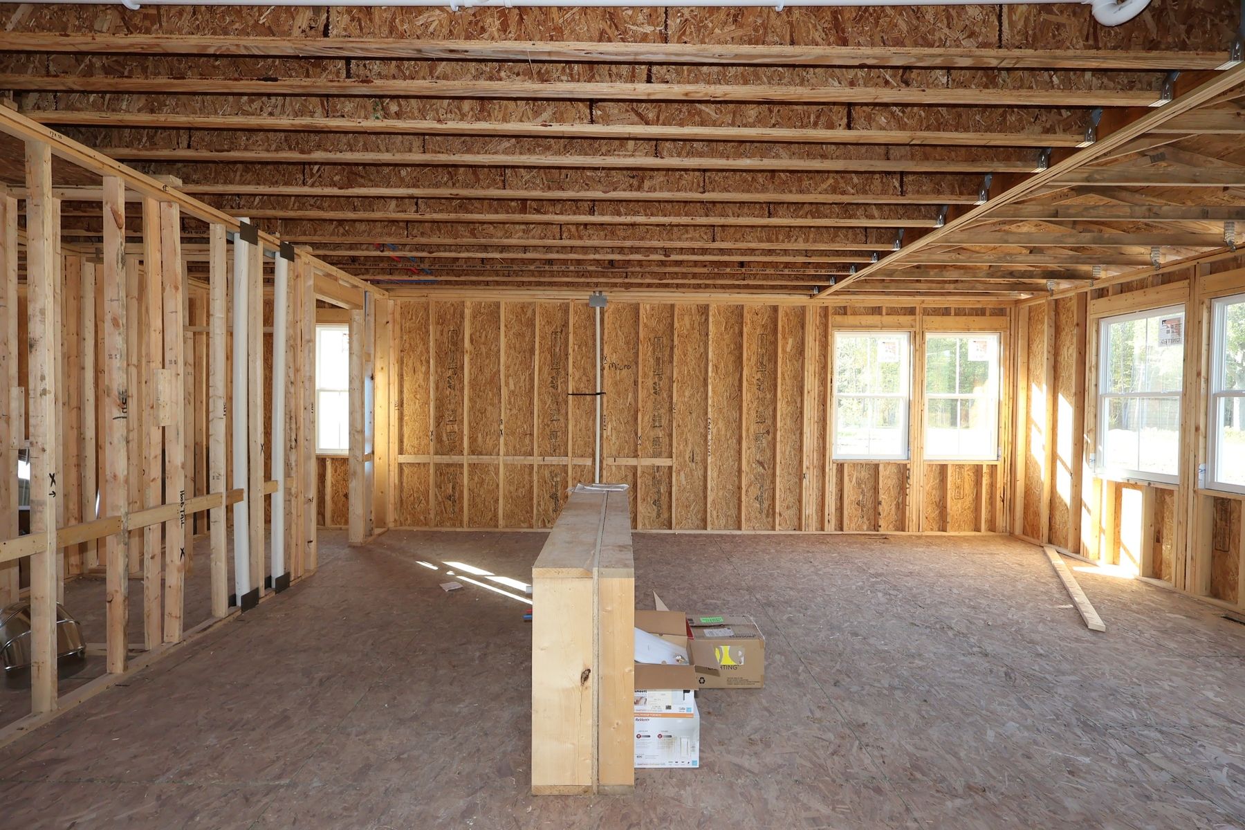 Interior - October 12, 2026