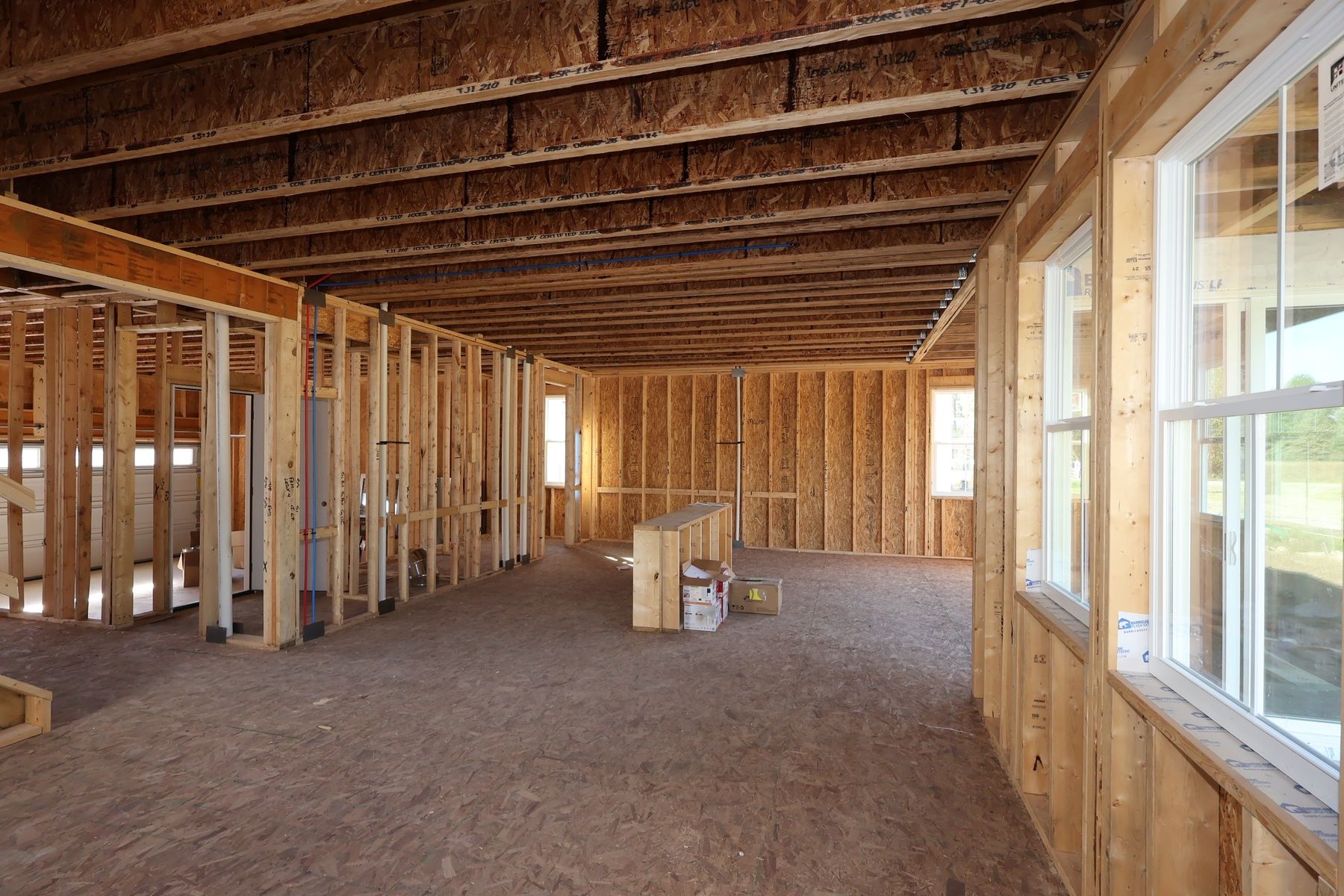Interior - October 12, 2026