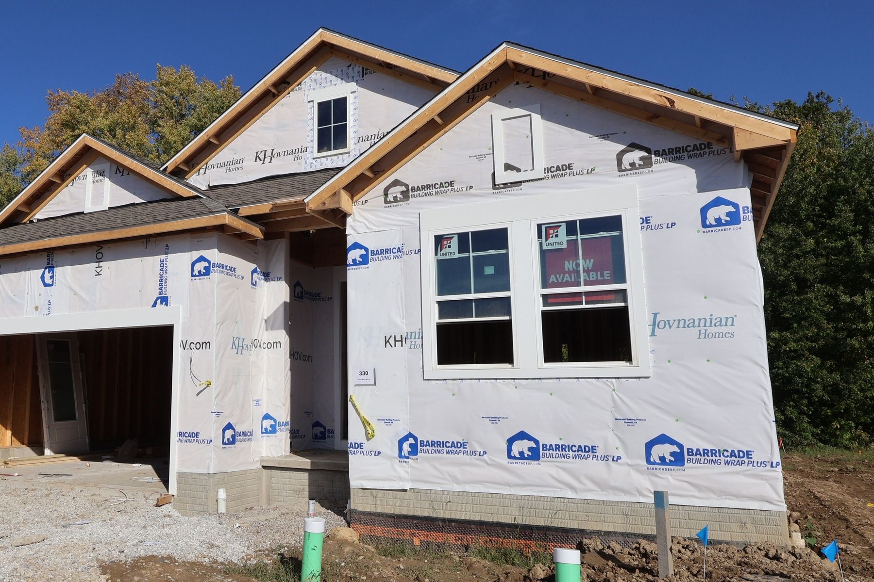 Exterior - October 12, 2026